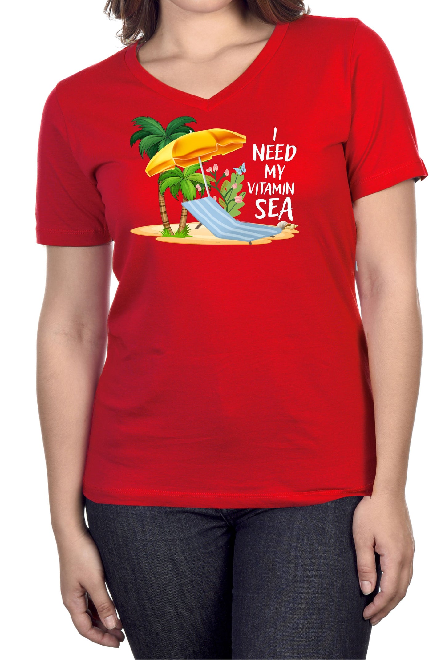 I NEED MY VITAMIN SEA