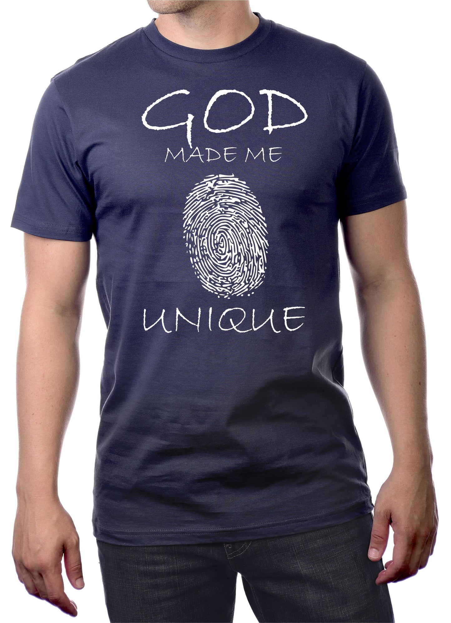 GOD MADE ME UNIQUE