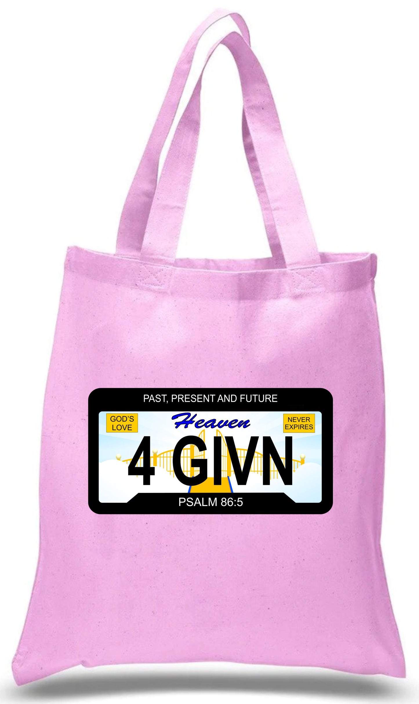 4 GIVN (FORGIVEN) - Tote Bag