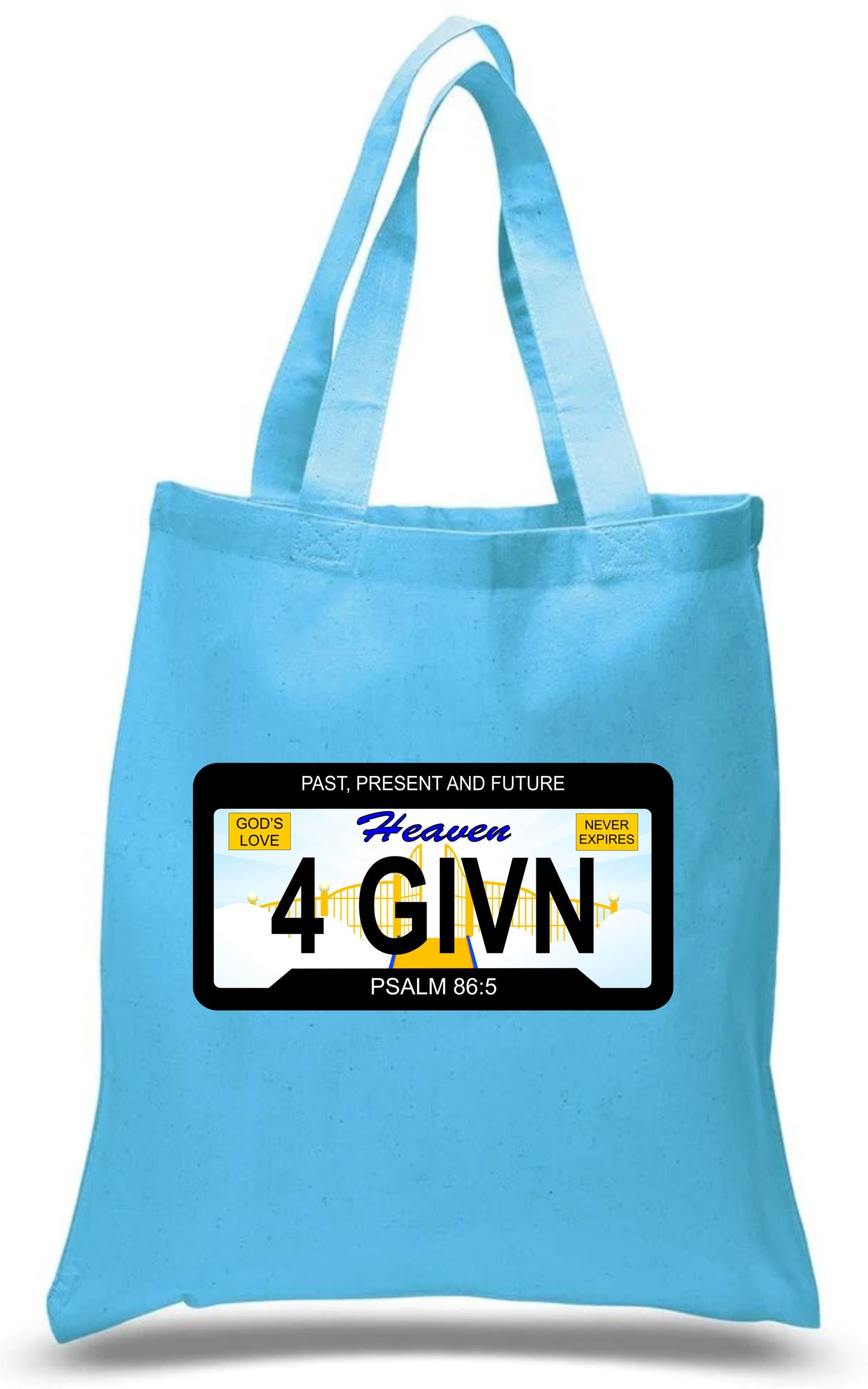 4 GIVN (FORGIVEN) - Tote Bag