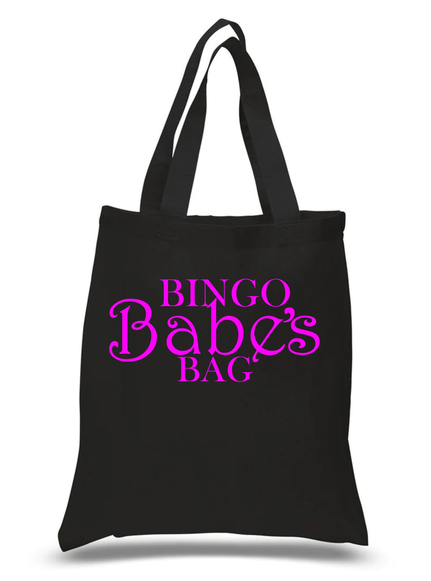 BINGO BABE BAG - Tote Bag