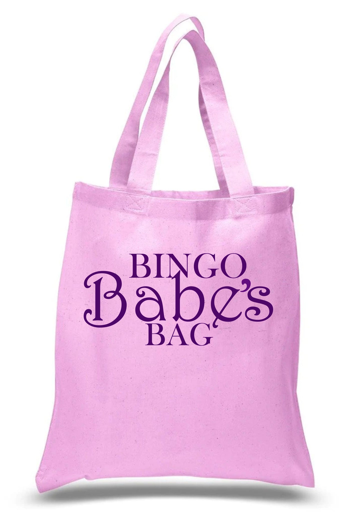 BINGO BABE BAG - Tote Bag