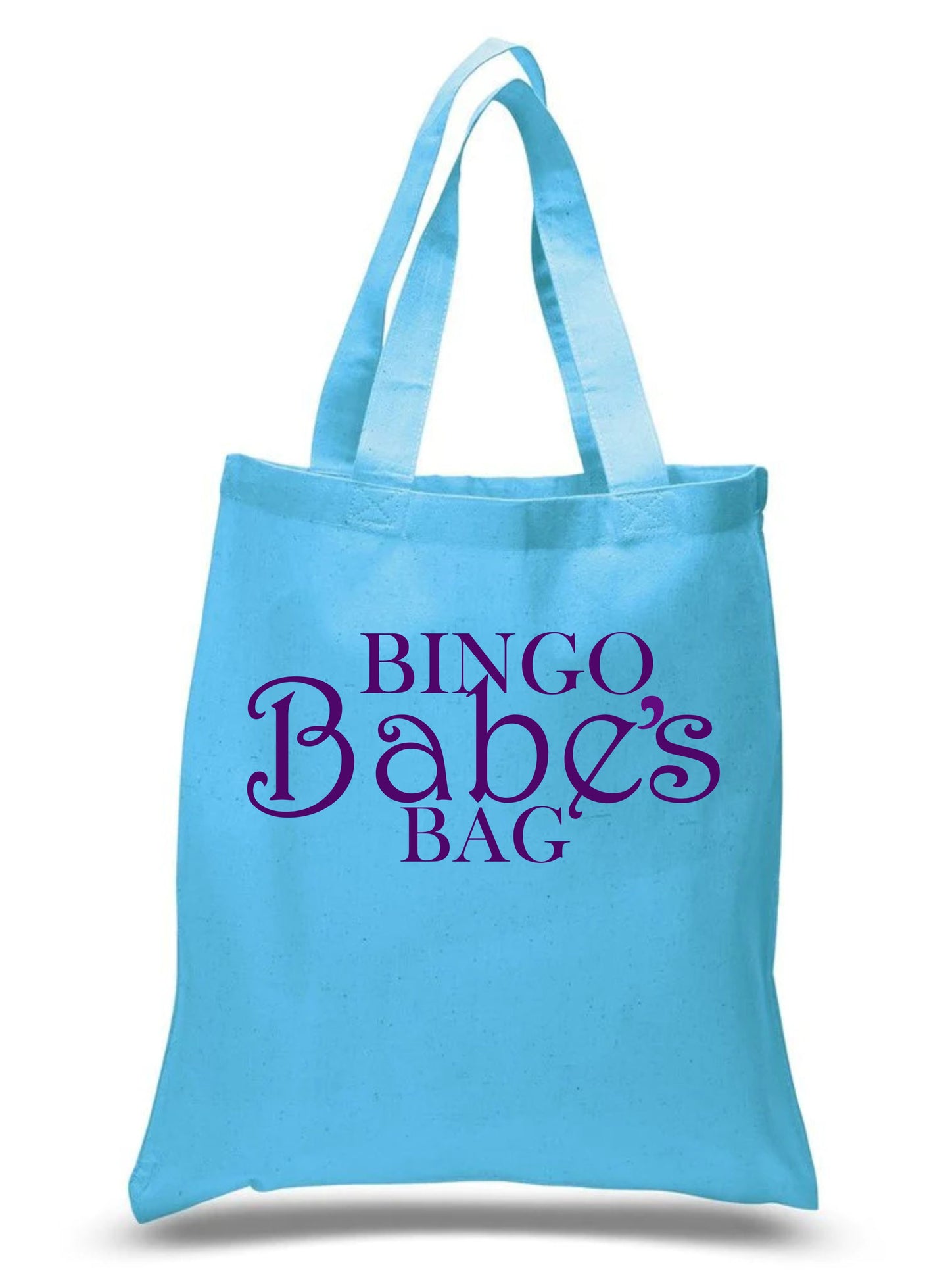 BINGO BABE BAG - Tote Bag