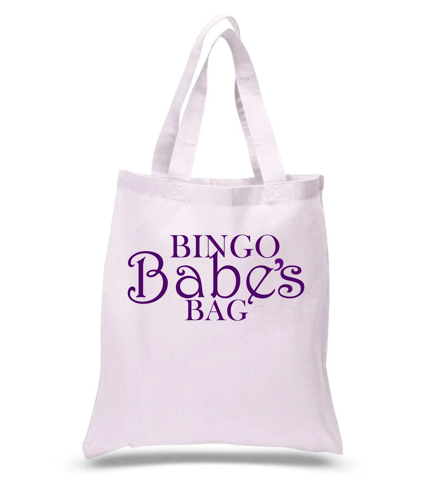 BINGO BABE BAG - Tote Bag