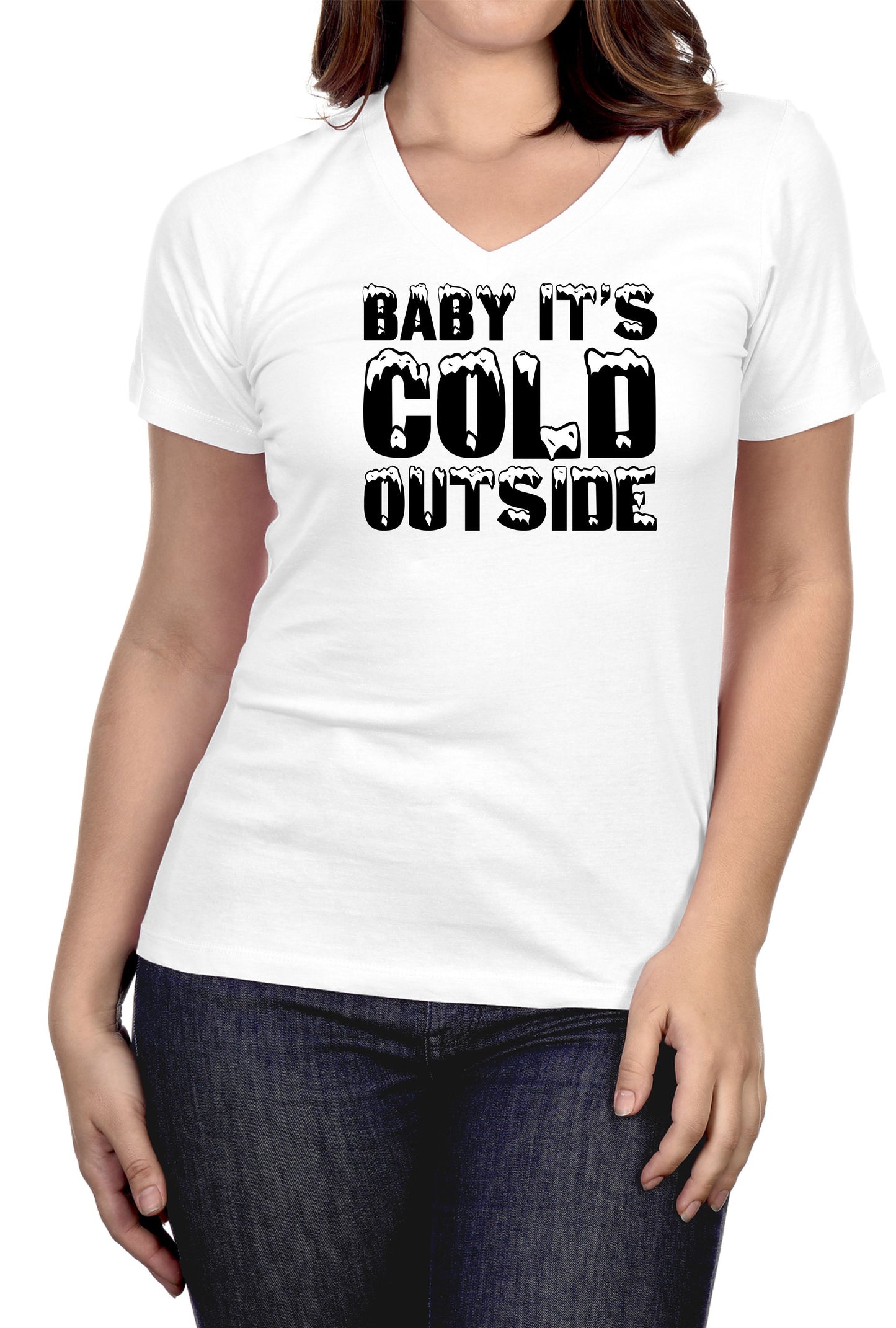 BABY IT'S COLD OUTSIDE