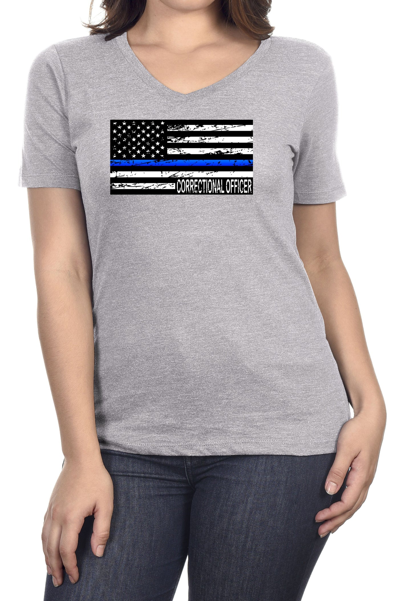 CORRECTIONAL OFFICER/FLAG