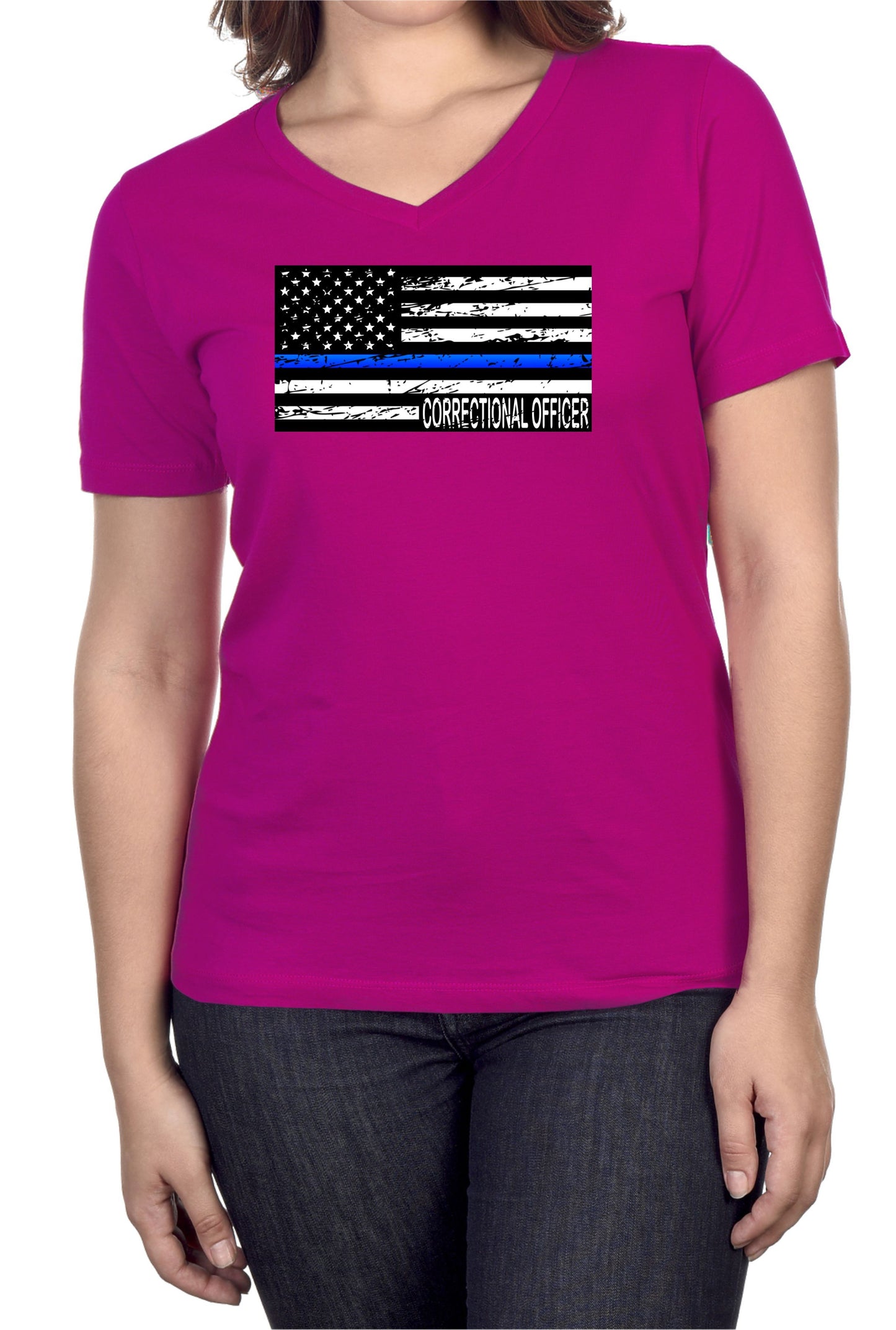 CORRECTIONAL OFFICER/FLAG