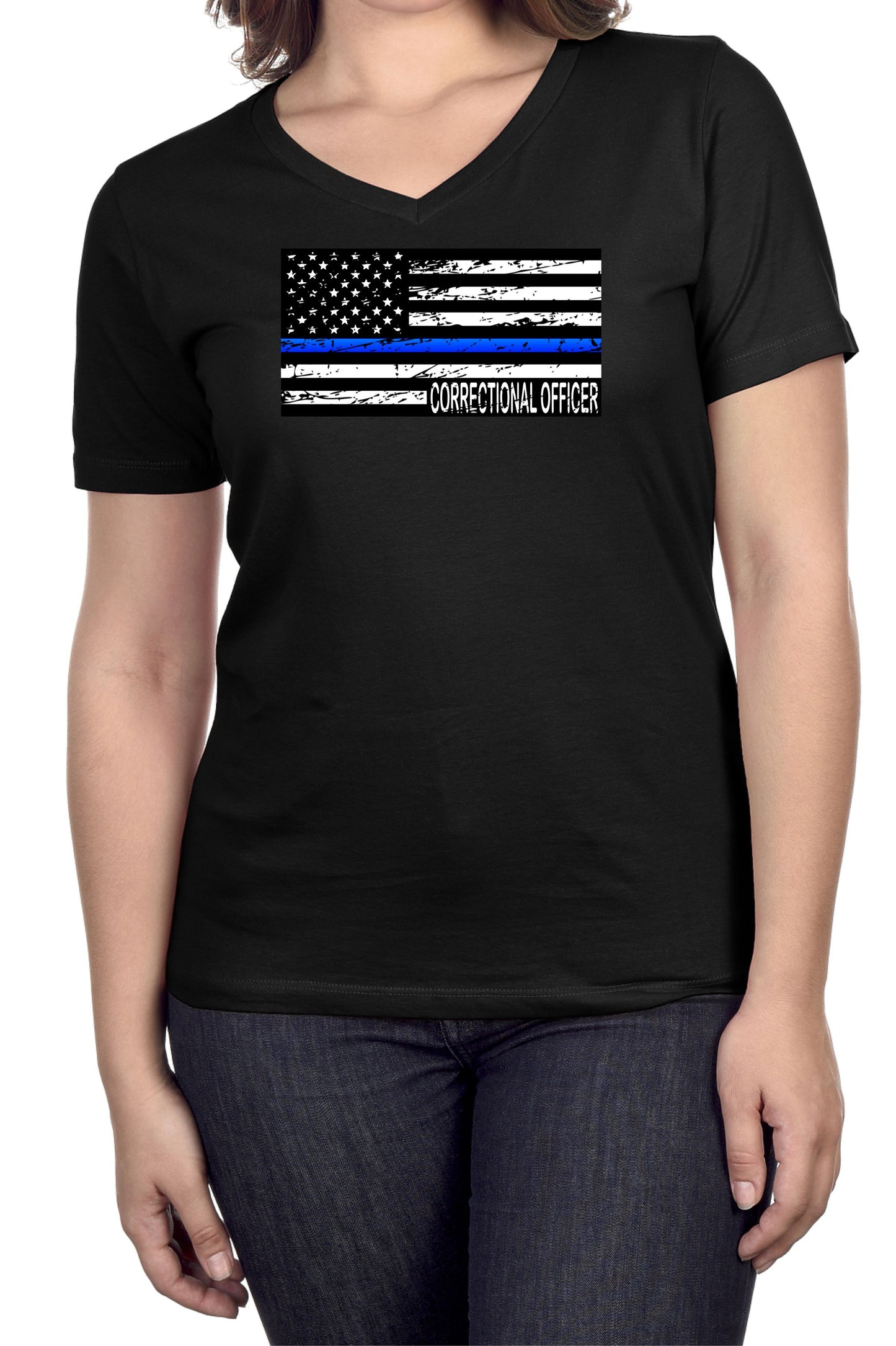 CORRECTIONAL OFFICER/FLAG