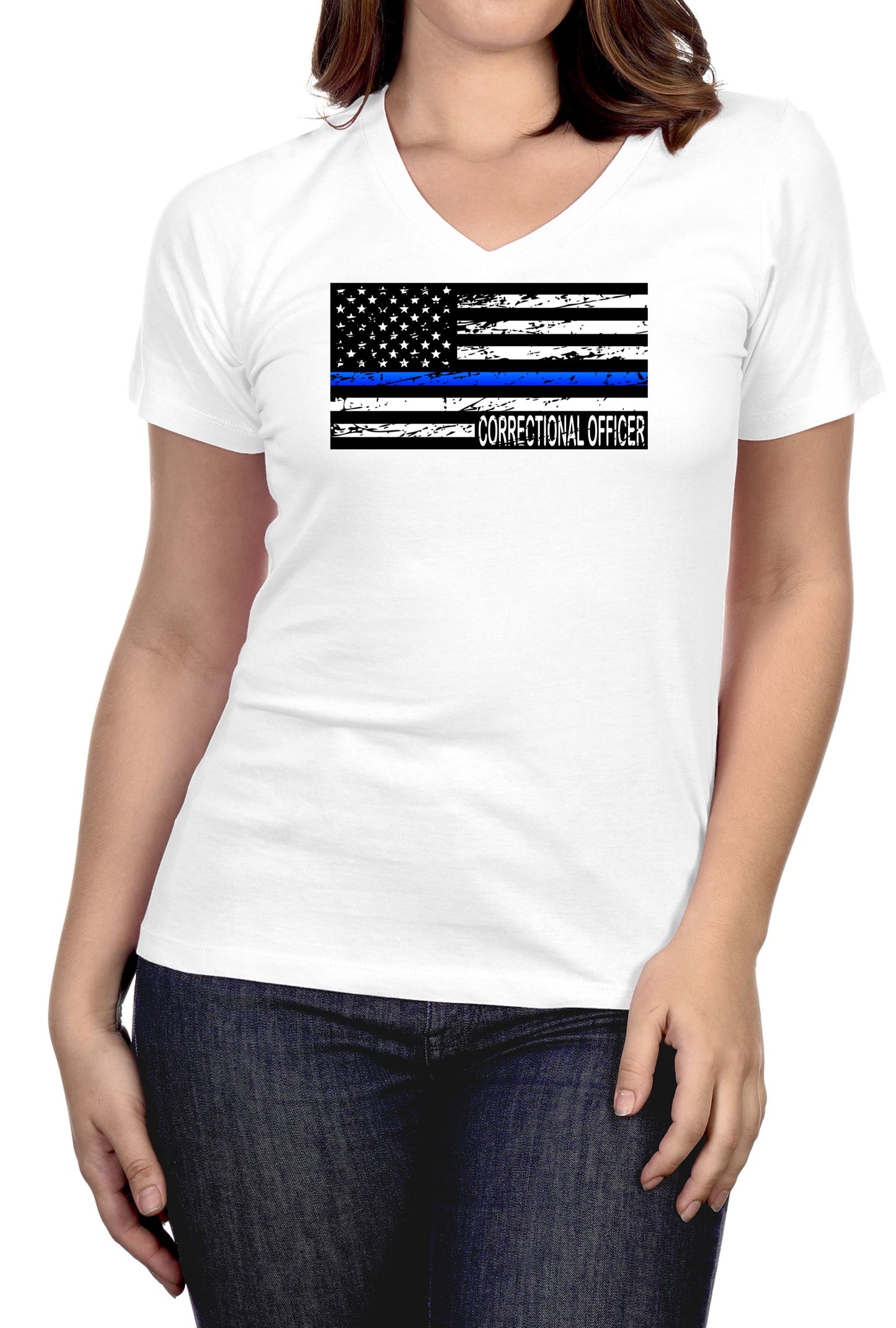 CORRECTIONAL OFFICER/FLAG