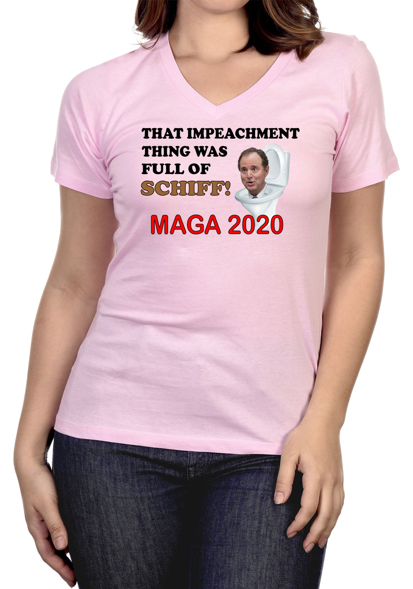 THAT IMPEACHMENT THING WAS FULL OF SCHIFF-MAGA 2020