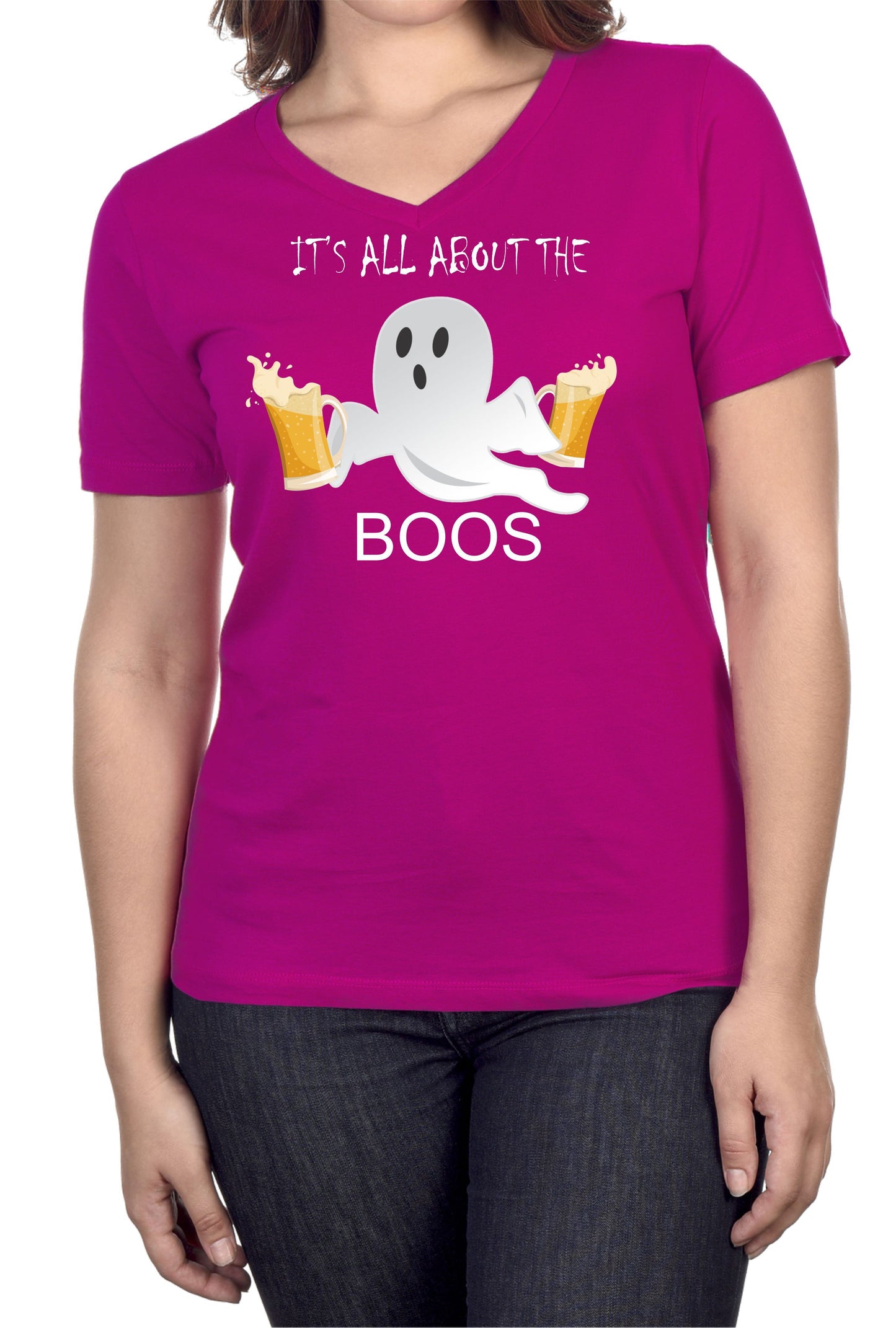 IT'S ALL ABOUT THE BOOS