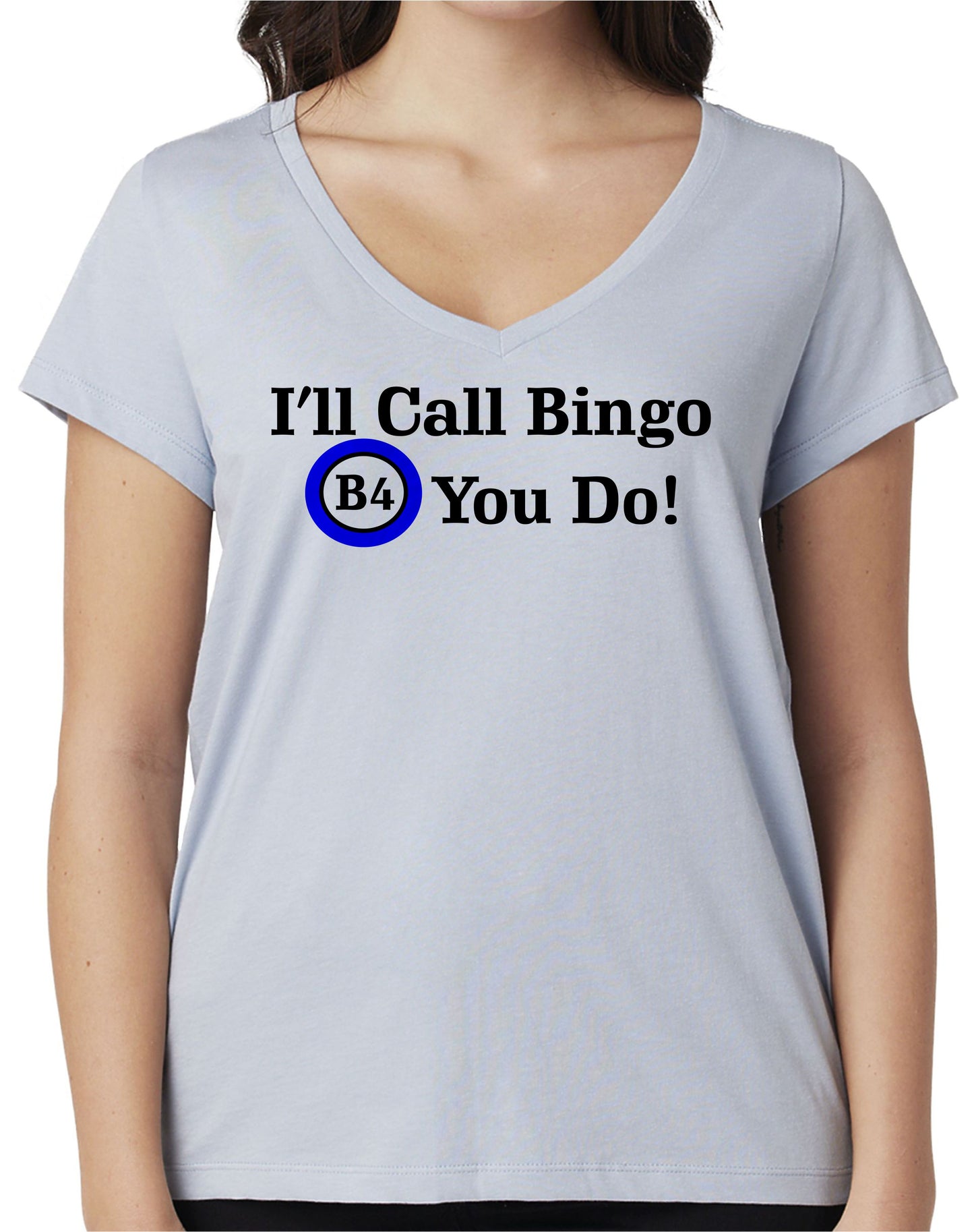 I'LL CALL BINGO B4 YOU DO!