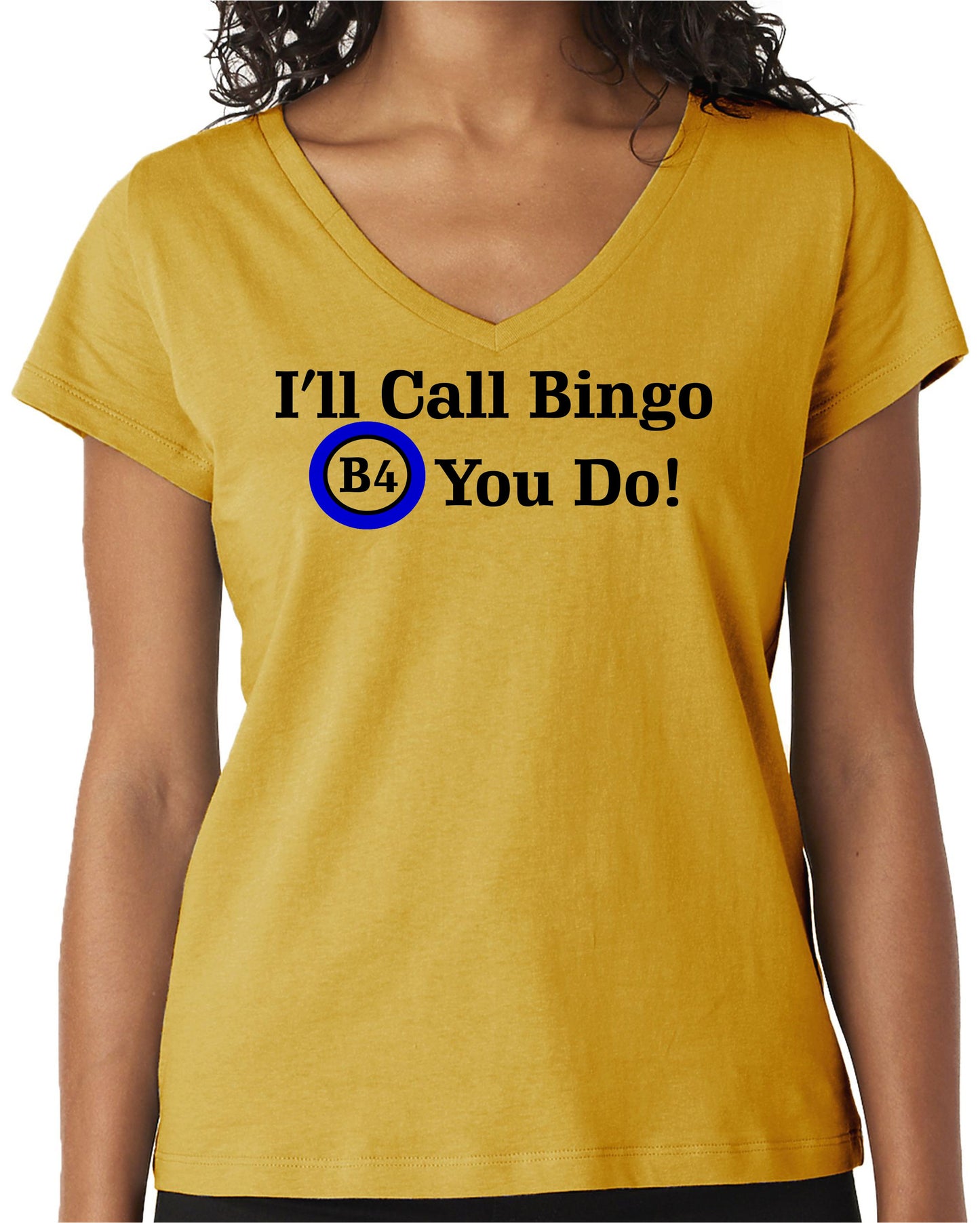 I'LL CALL BINGO B4 YOU DO!