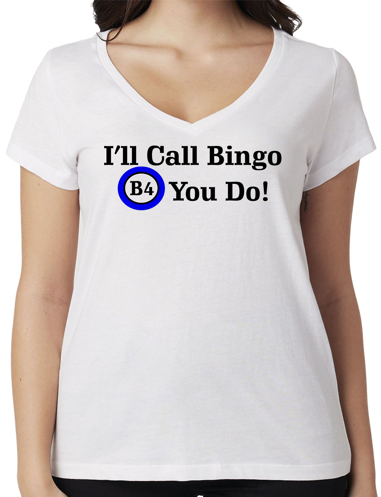 I'LL CALL BINGO B4 YOU DO!