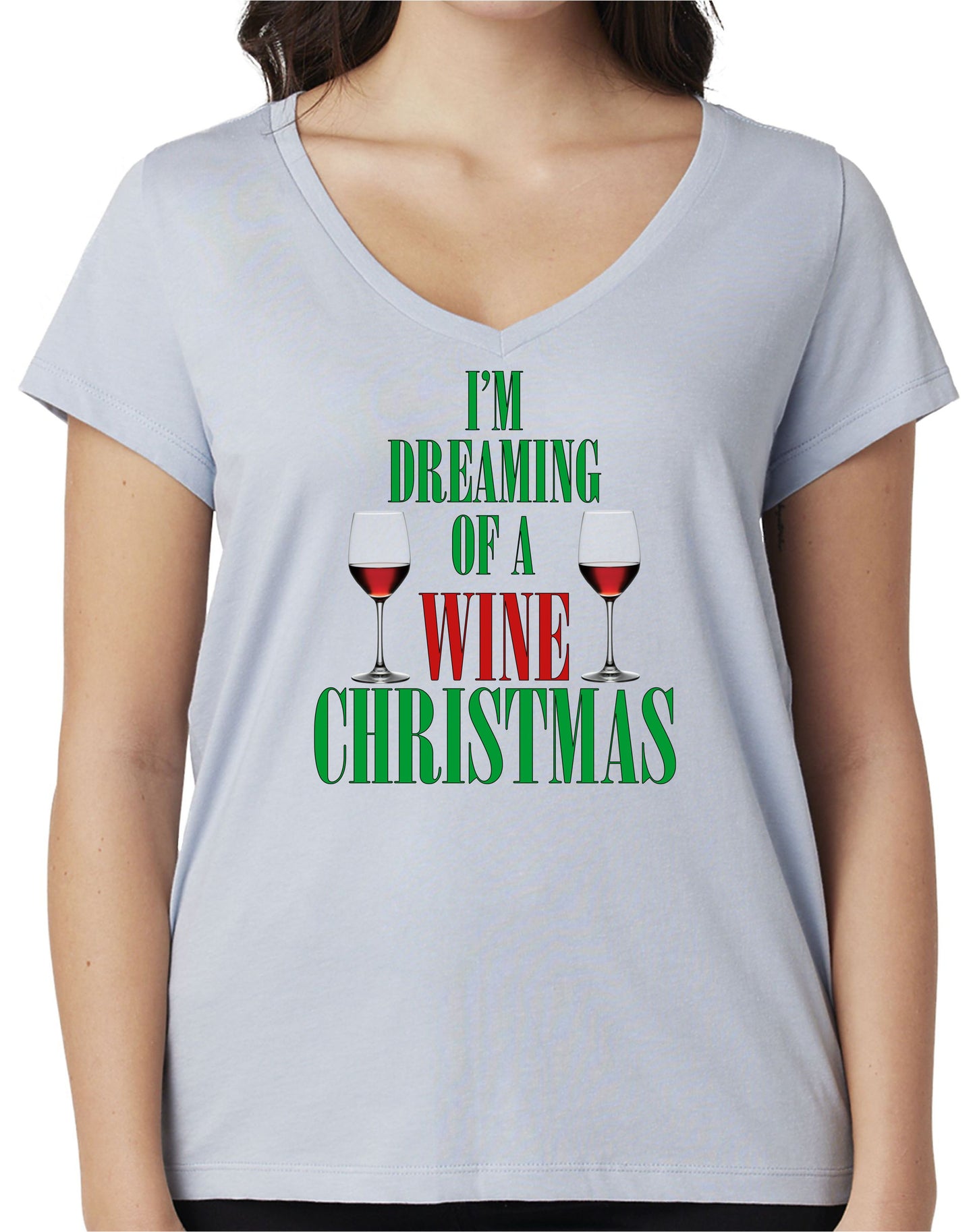 I'M DREAMING OF A WINE CHRISTMAS