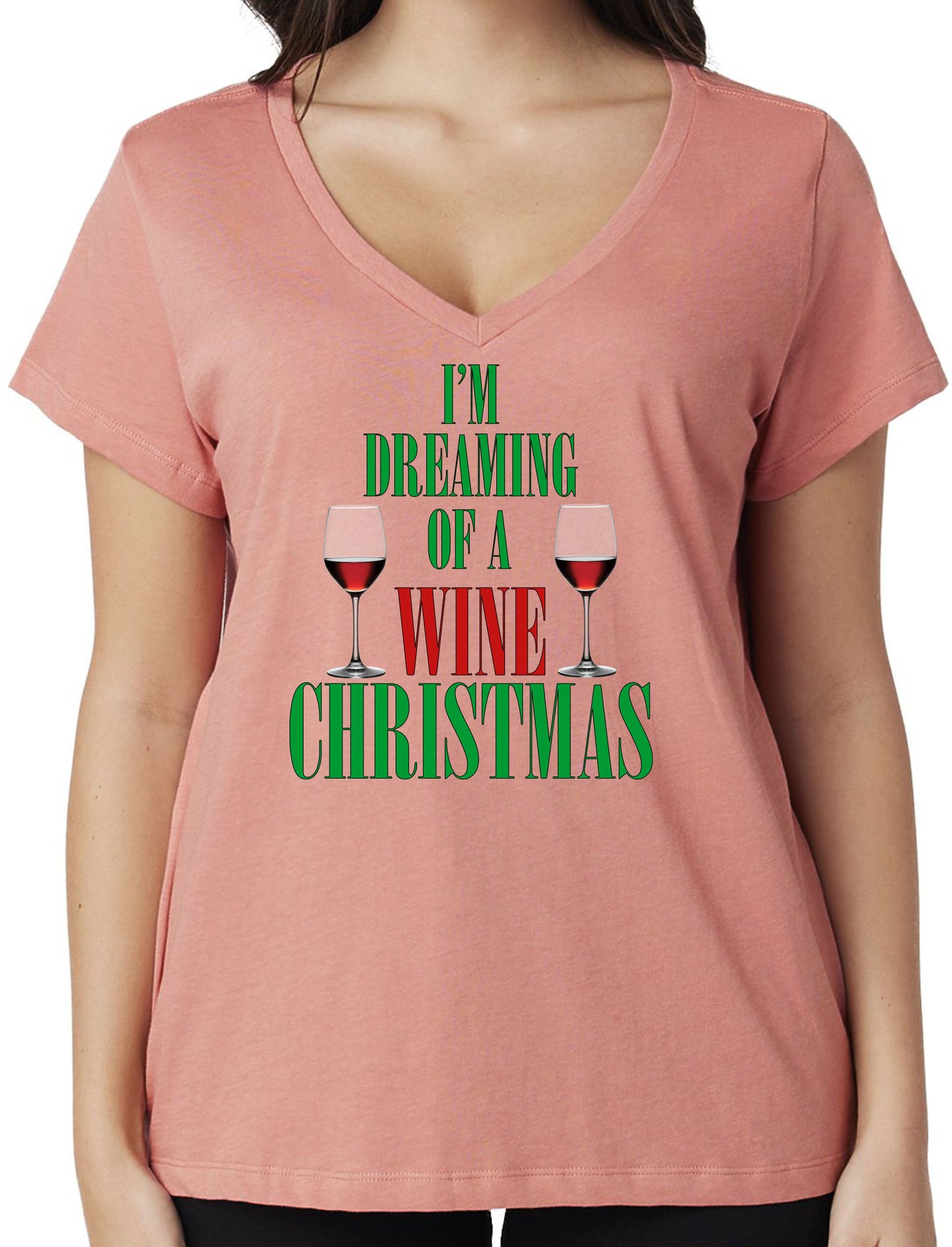 I'M DREAMING OF A WINE CHRISTMAS