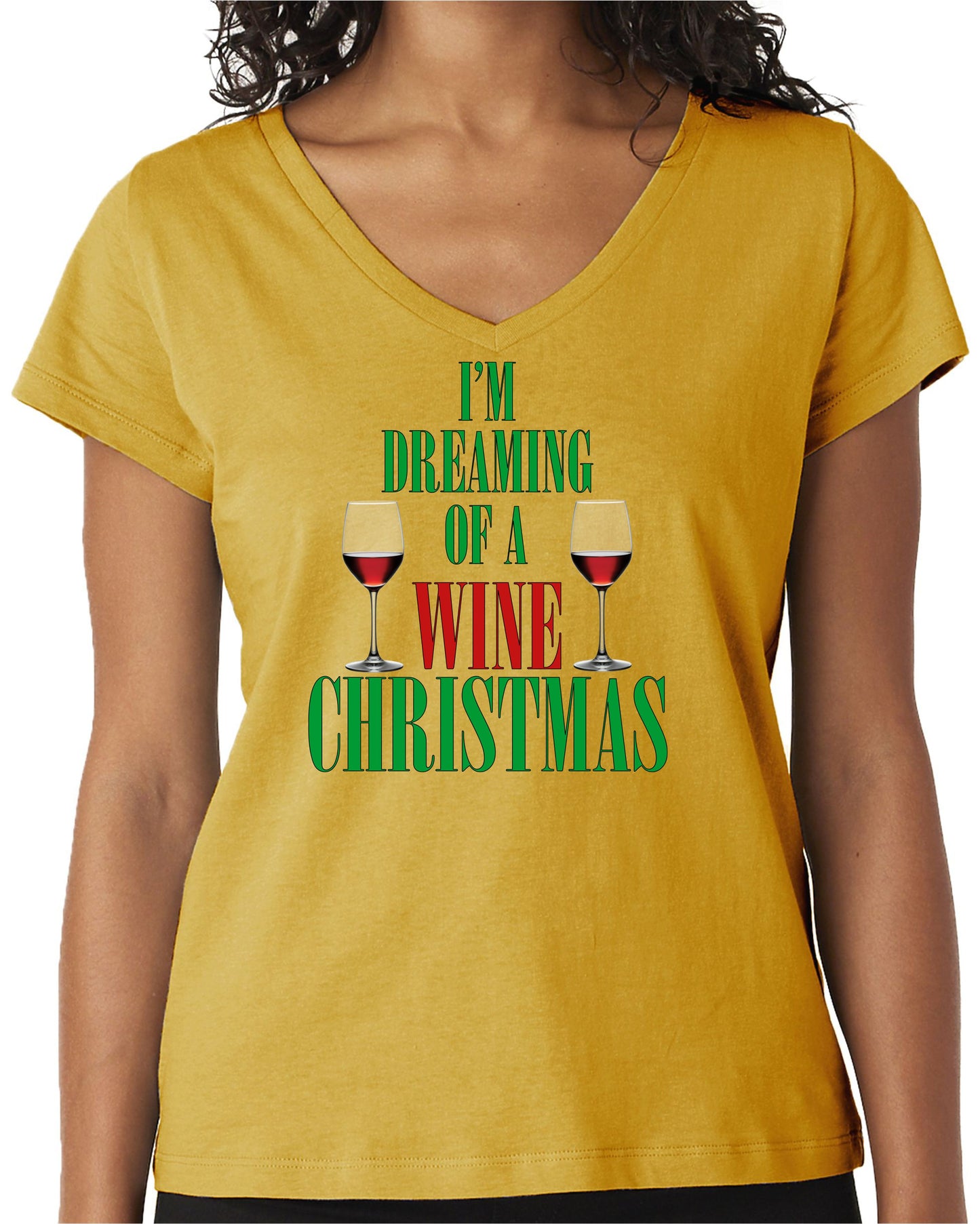 I'M DREAMING OF A WINE CHRISTMAS