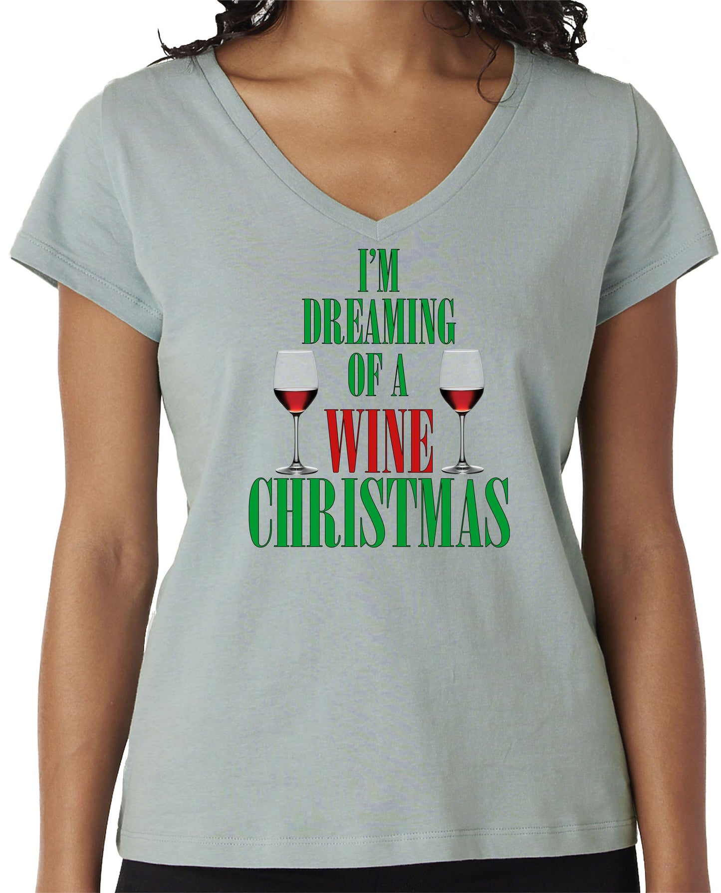 I'M DREAMING OF A WINE CHRISTMAS