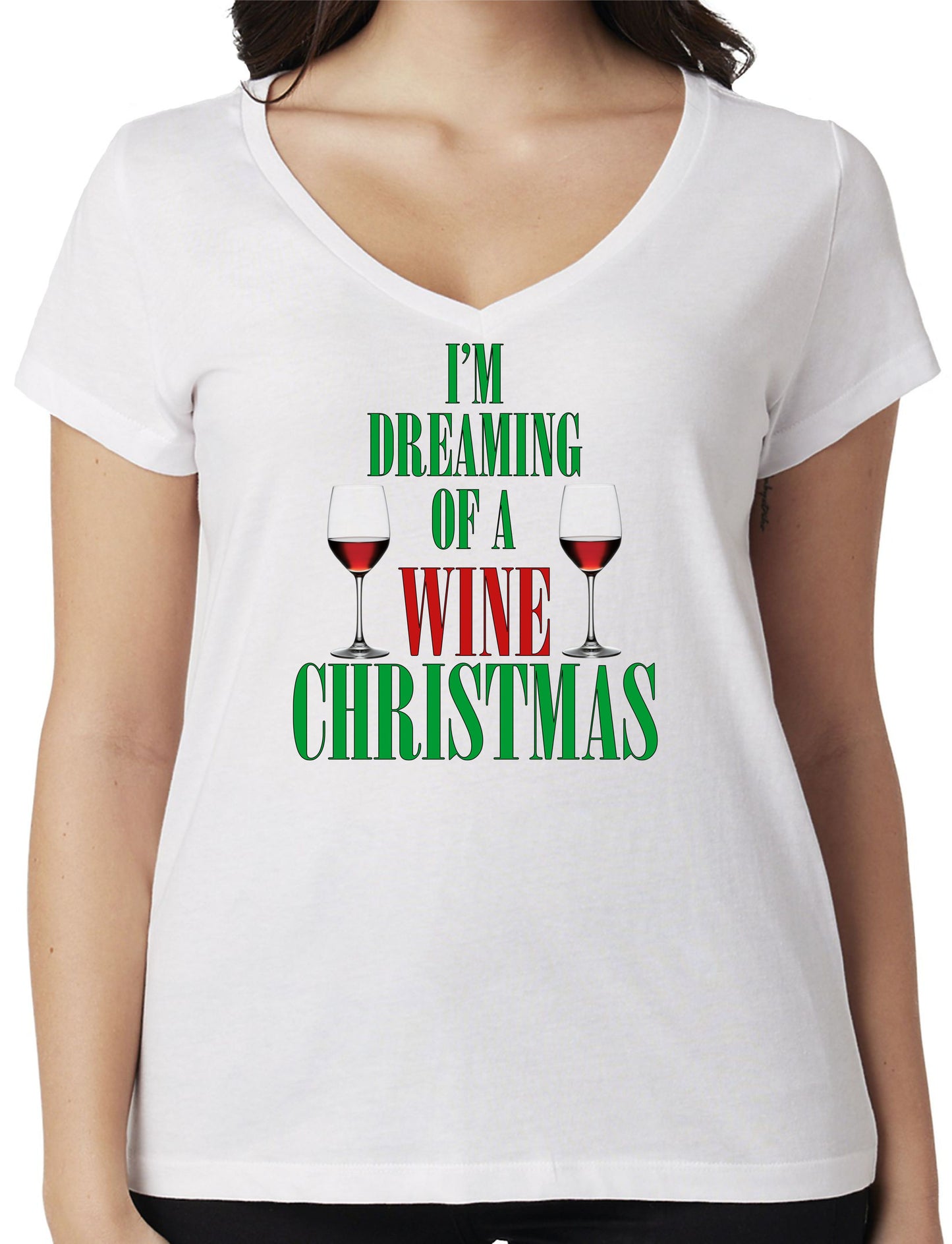 I'M DREAMING OF A WINE CHRISTMAS