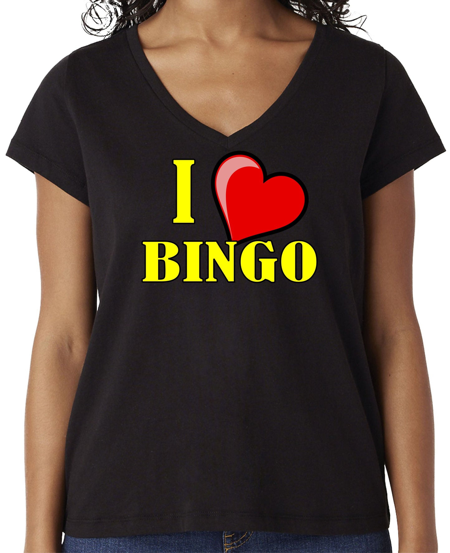 I LOVE BINGO