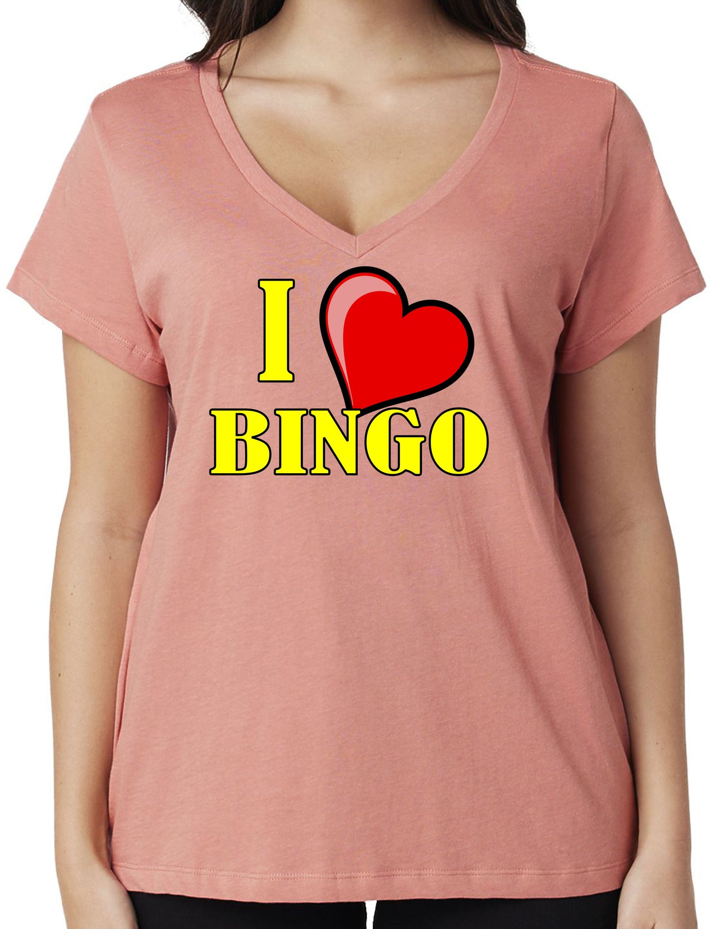 I LOVE BINGO