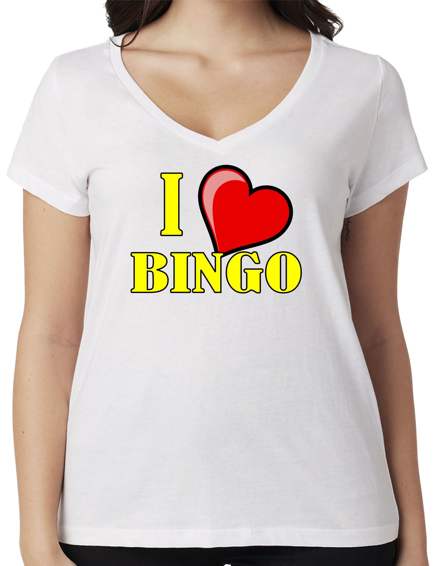 I LOVE BINGO