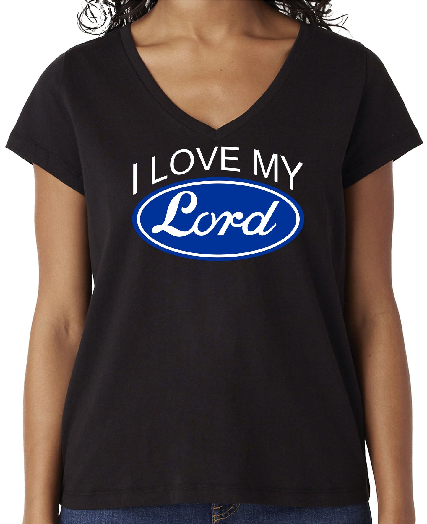 I LOVE MY LORD