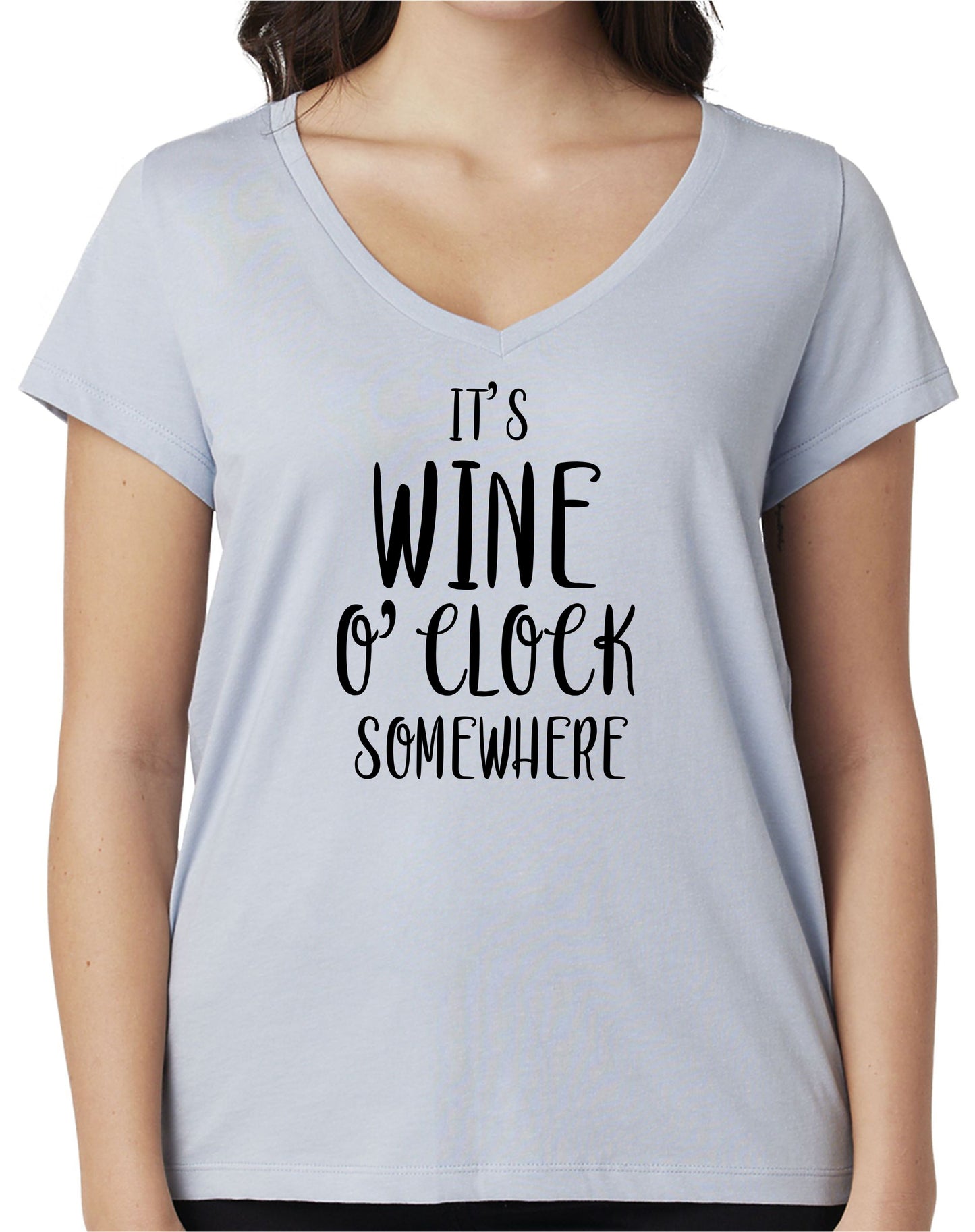 IT'S WINE O'CLOCK SOMEWHERE