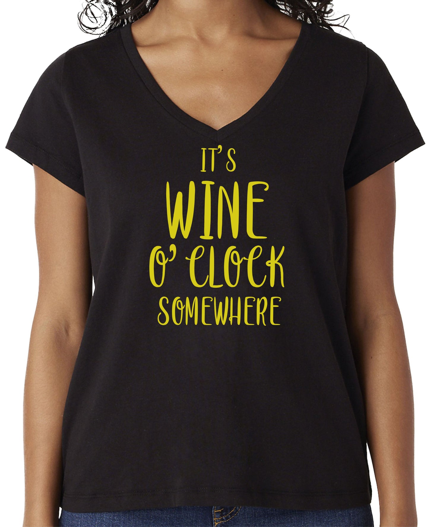 IT'S WINE O'CLOCK SOMEWHERE