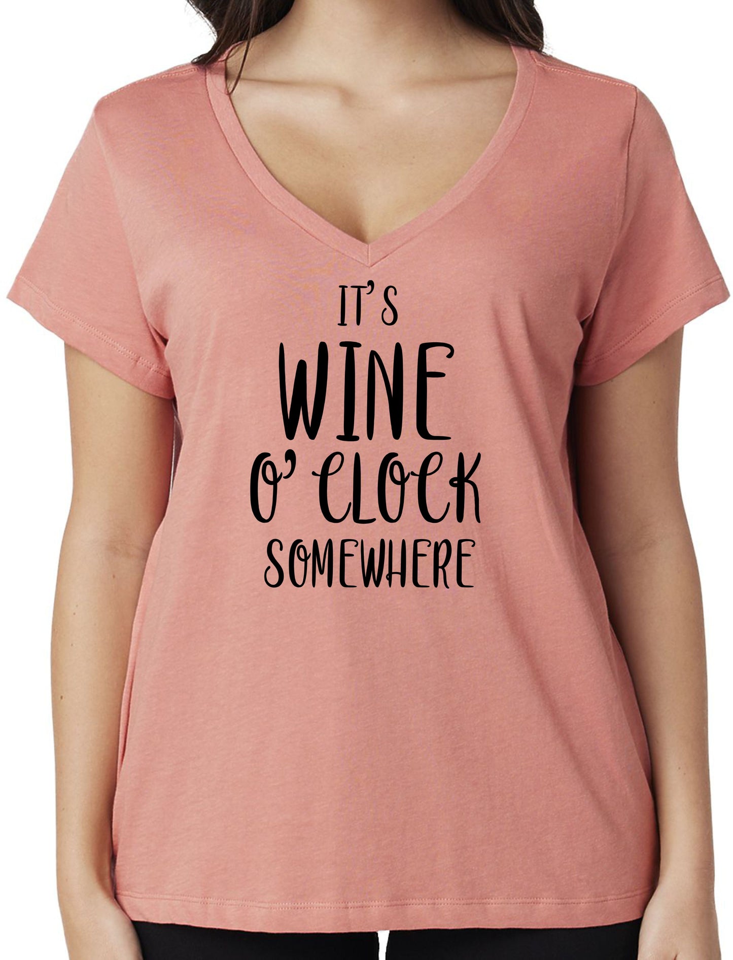 IT'S WINE O'CLOCK SOMEWHERE