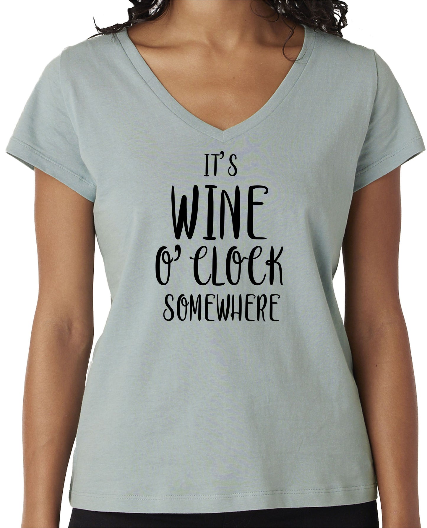 IT'S WINE O'CLOCK SOMEWHERE