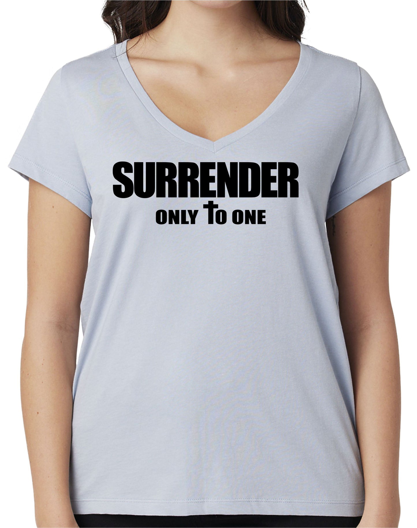 SURRENDER ONLY TO ONE