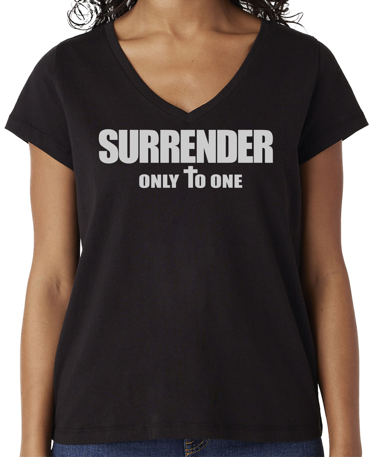 SURRENDER ONLY TO ONE