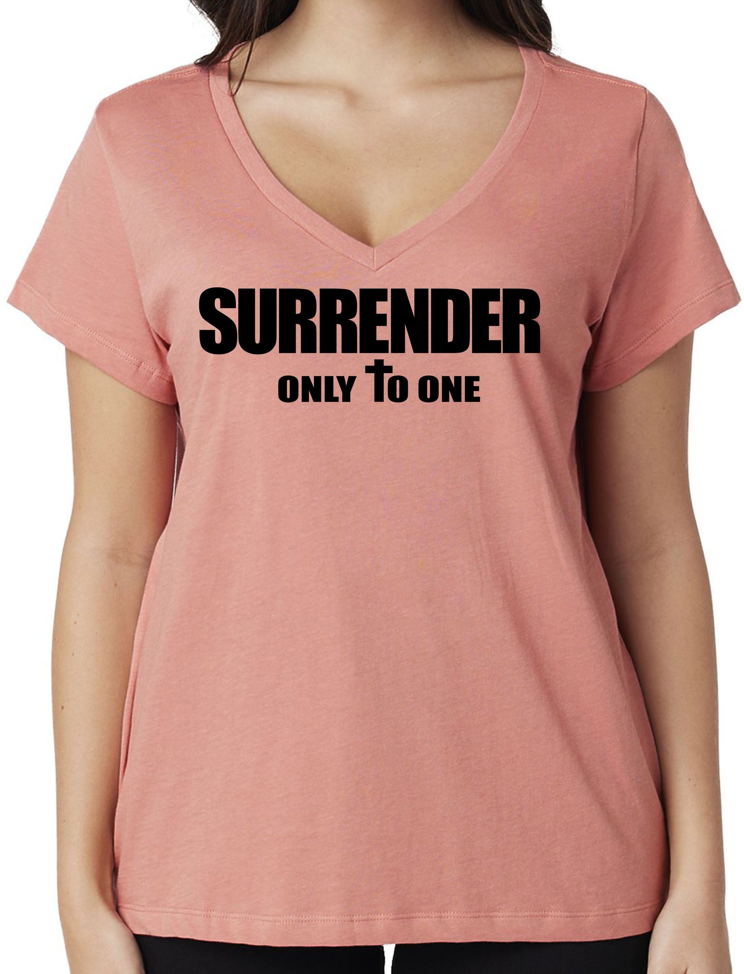 SURRENDER ONLY TO ONE