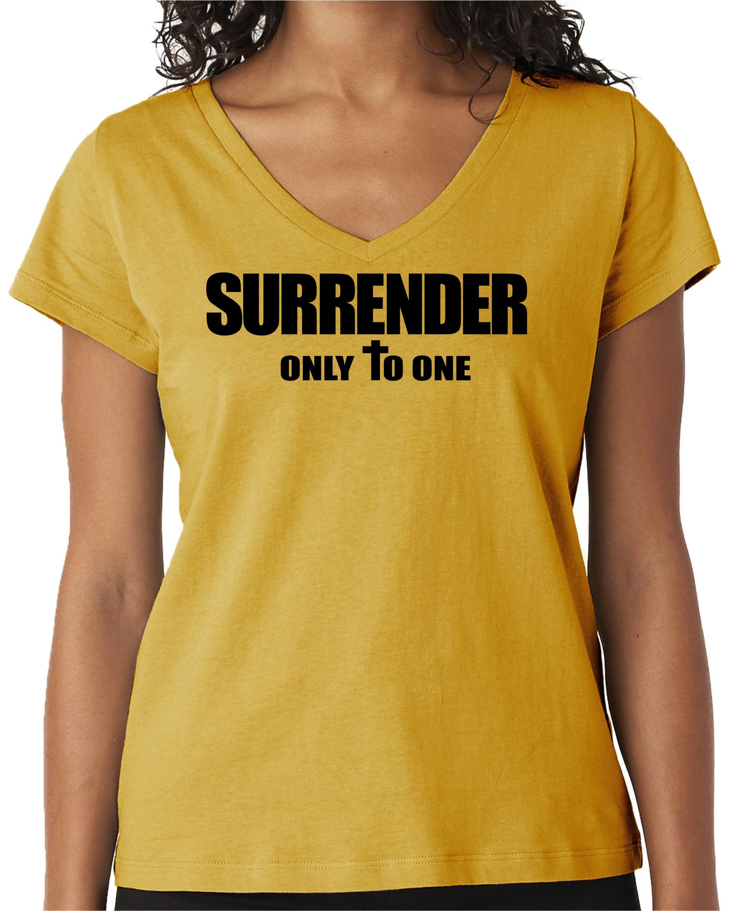 SURRENDER ONLY TO ONE