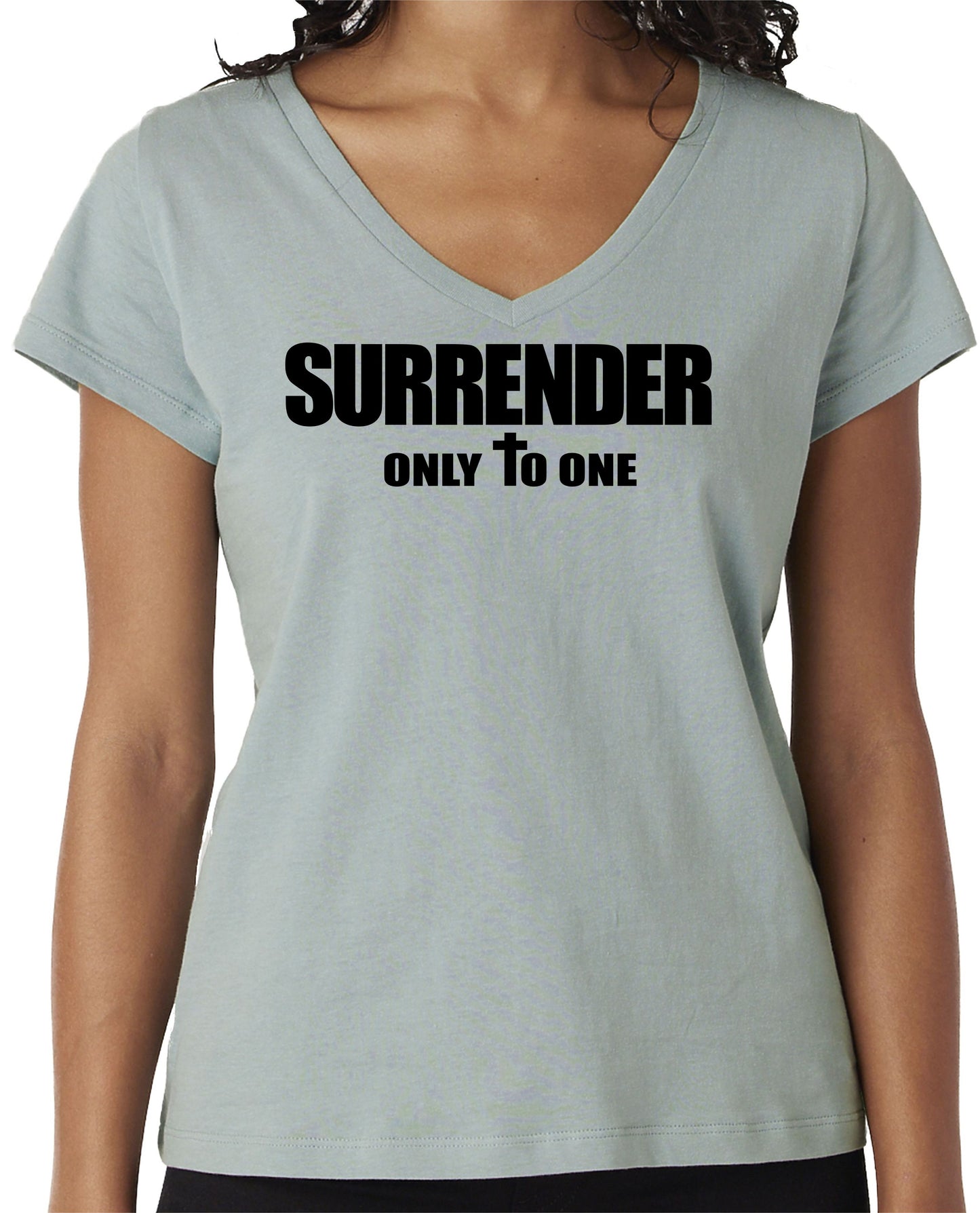 SURRENDER ONLY TO ONE