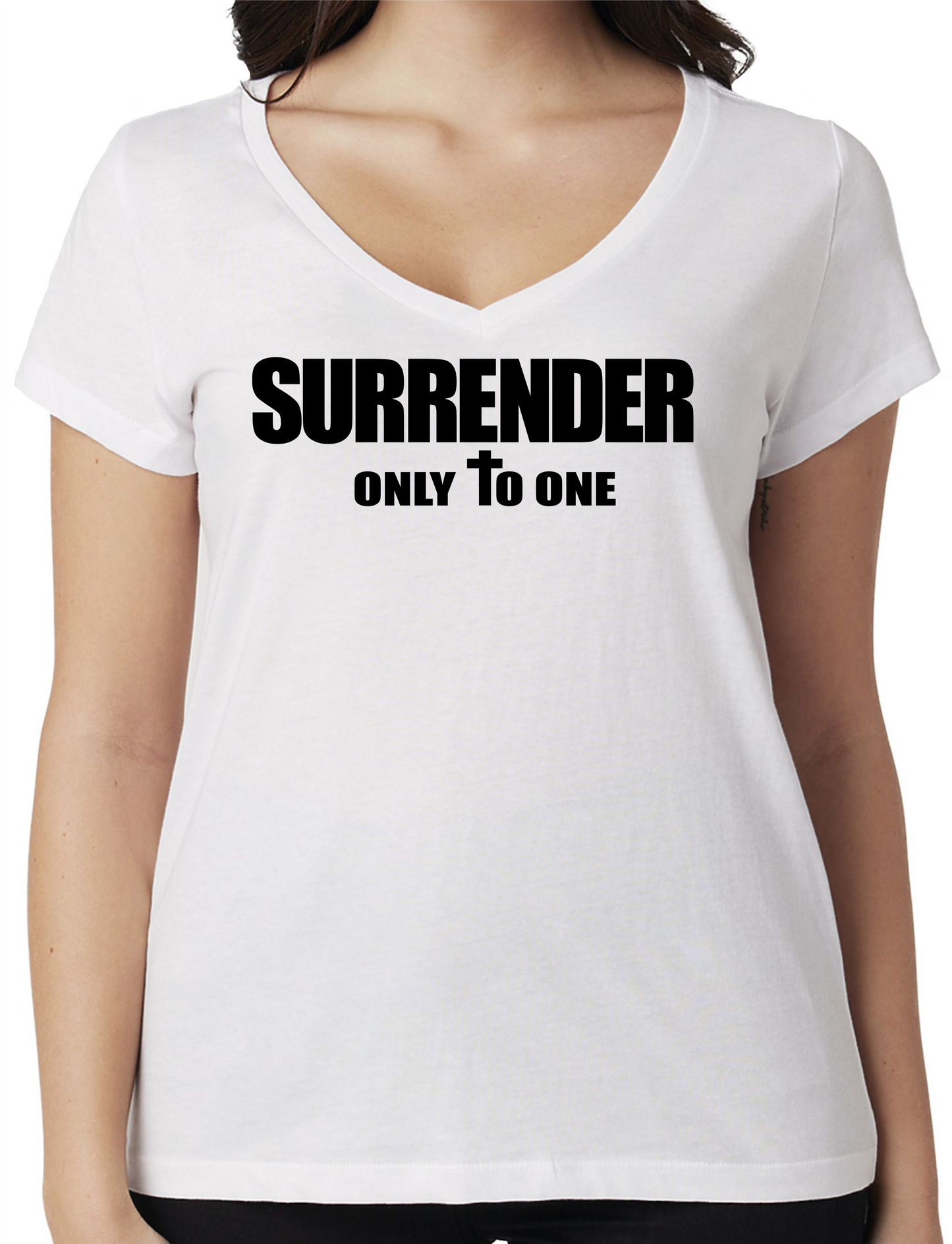 SURRENDER ONLY TO ONE