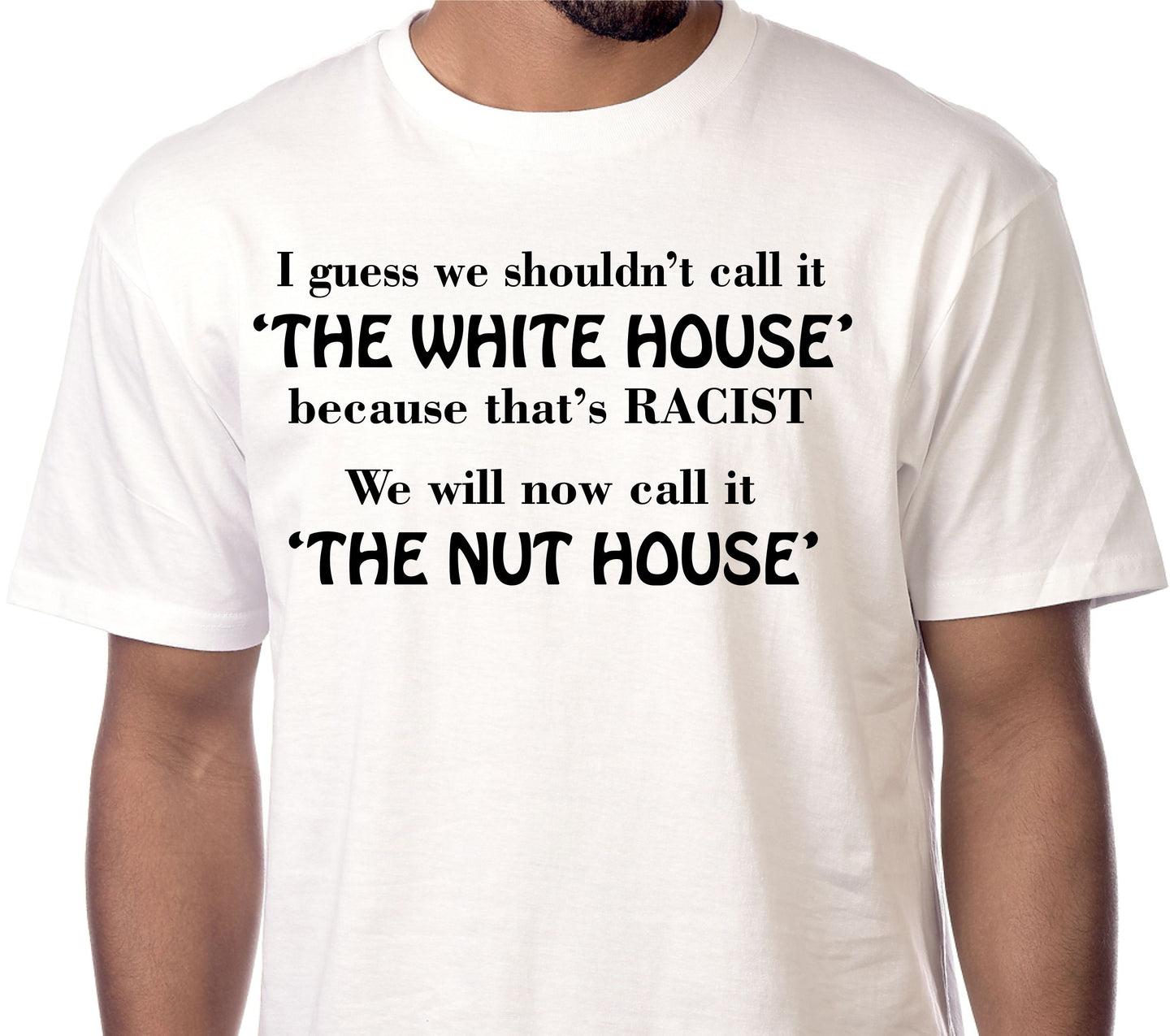 THE WHITE HOUSE OR THE NUT HOUSE