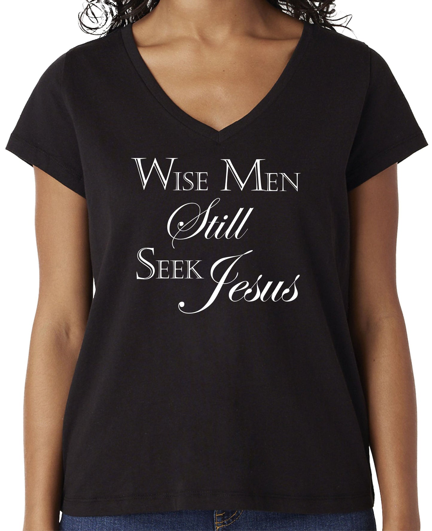 WISE MEN STILL SEEK JESUS