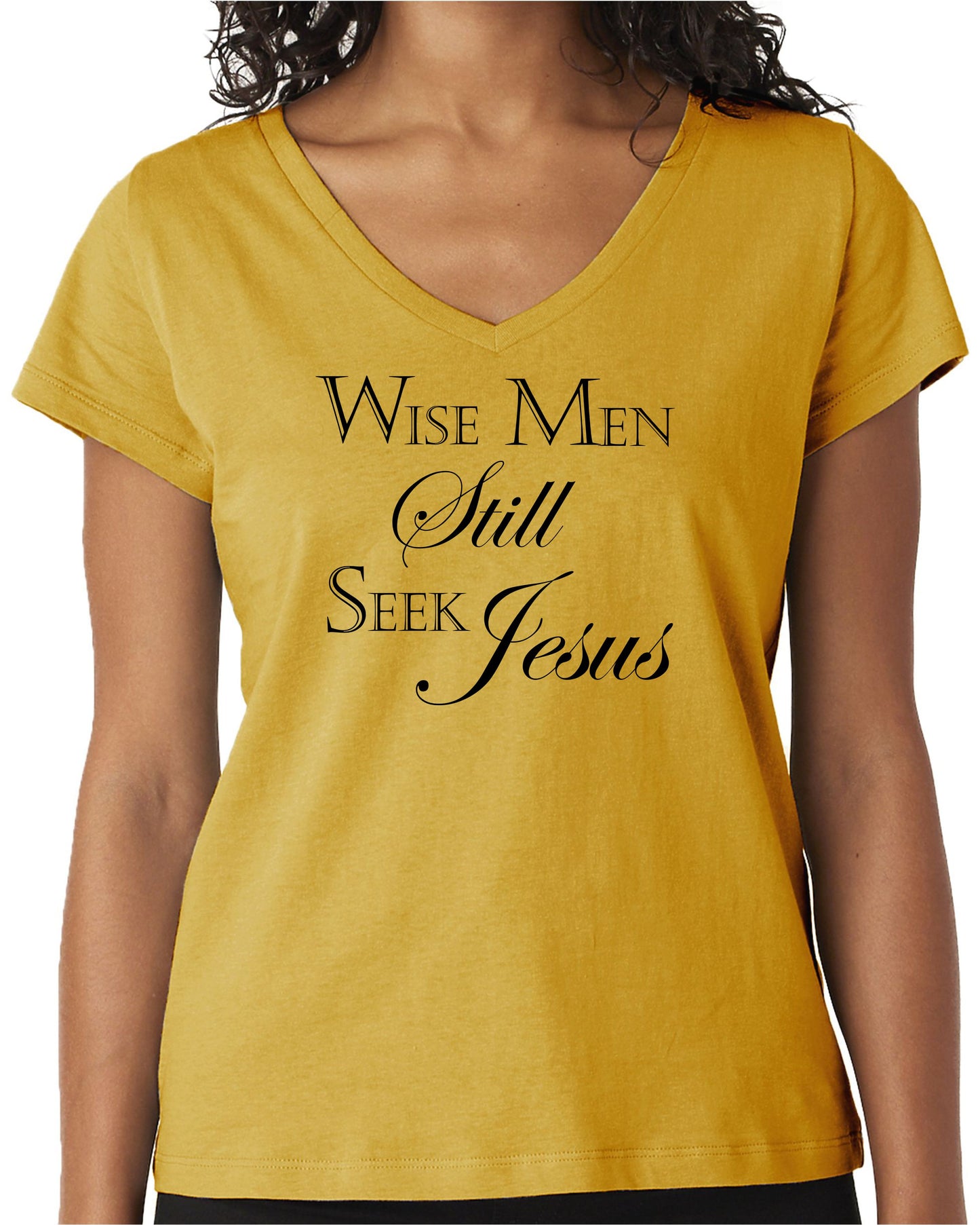 WISE MEN STILL SEEK JESUS