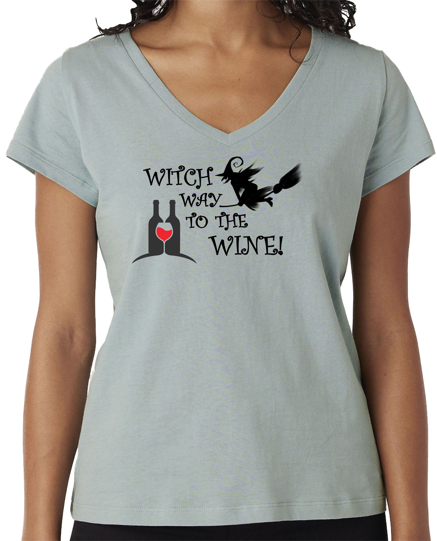 WITCH WAY TO THE WINE