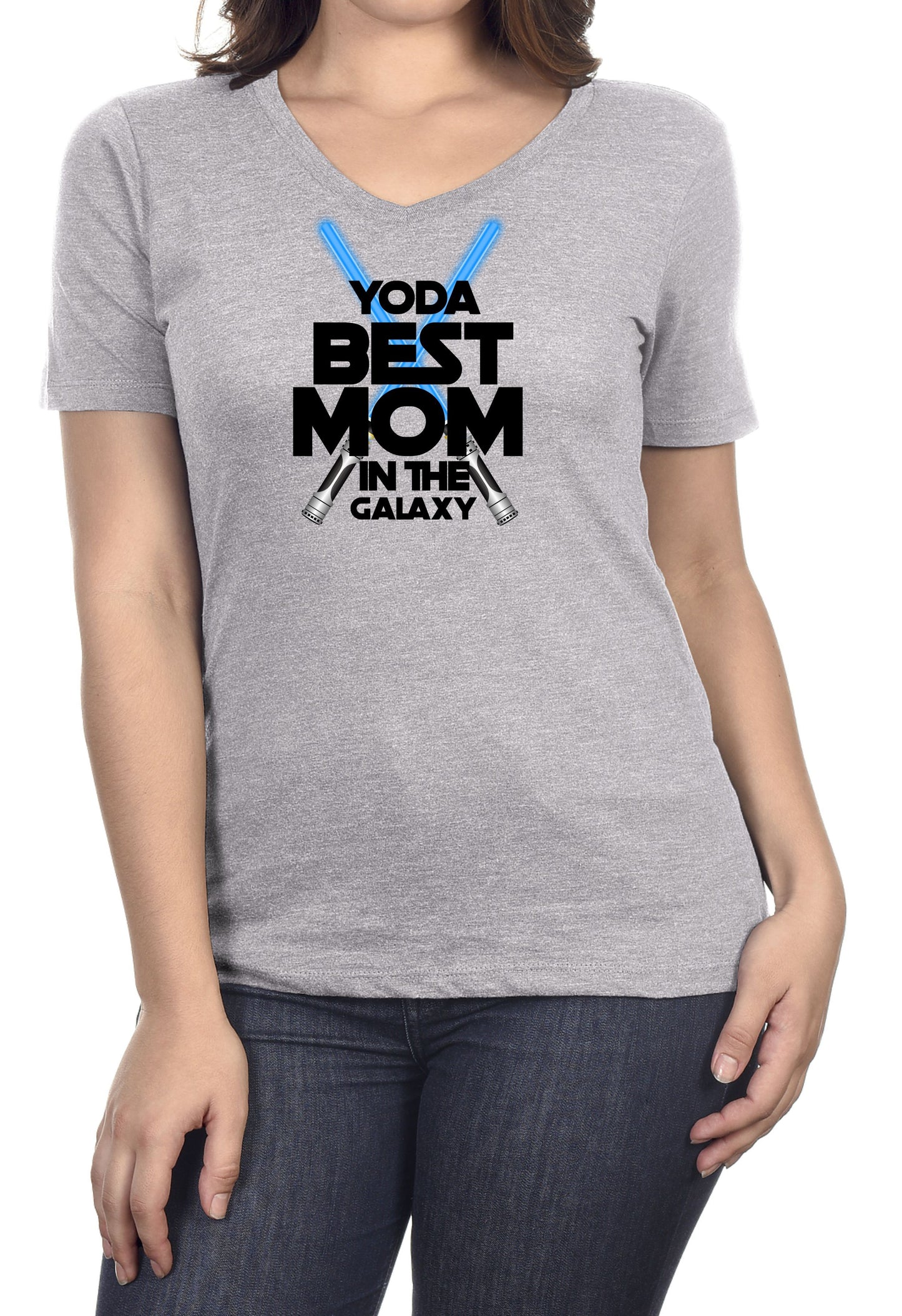 YODA BEST MOM IN THE GALAXY