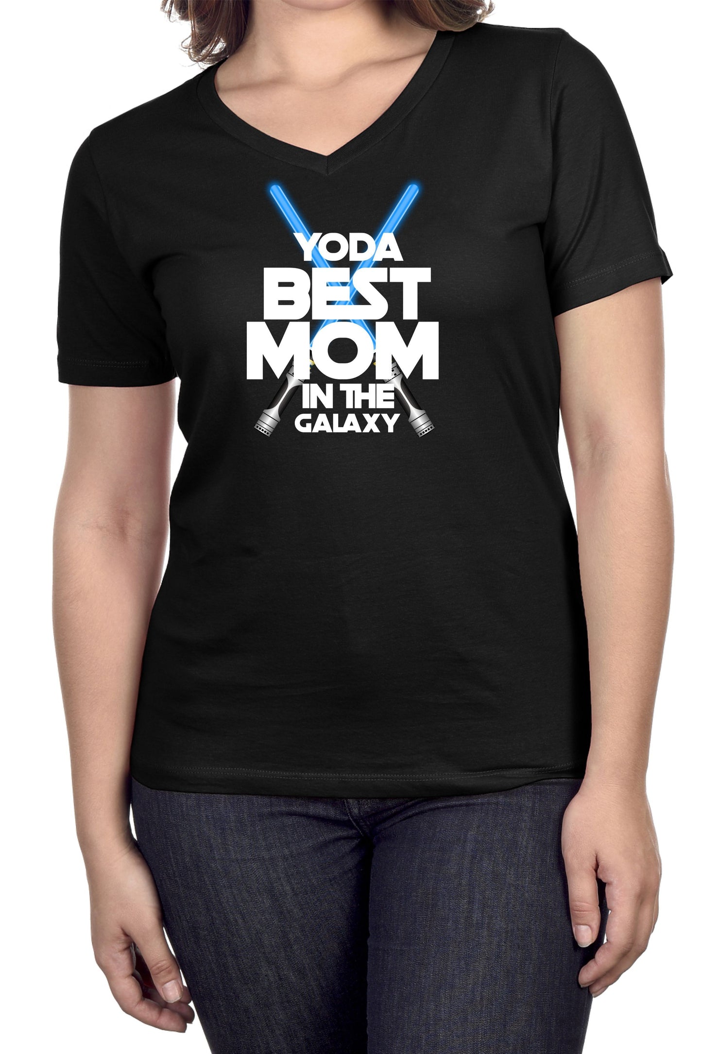 YODA BEST MOM IN THE GALAXY