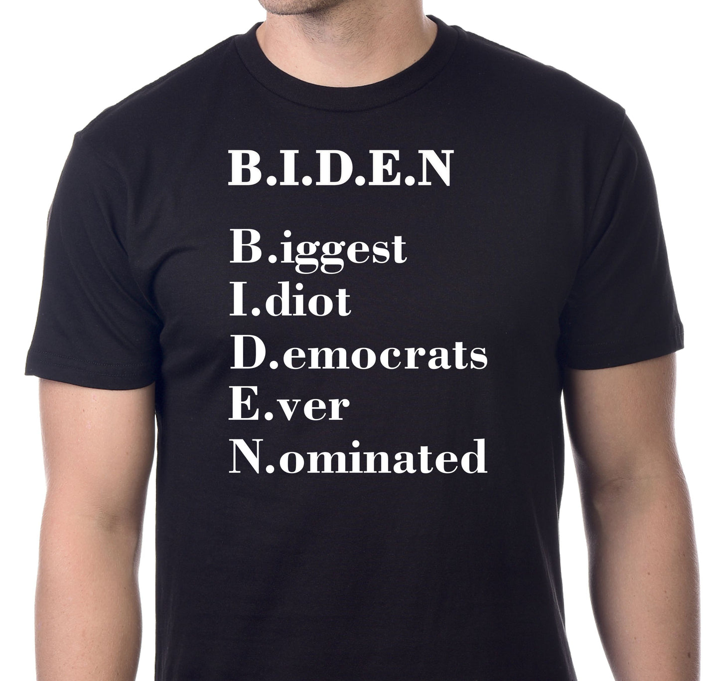 BIDEN BIGGEST IDIOT