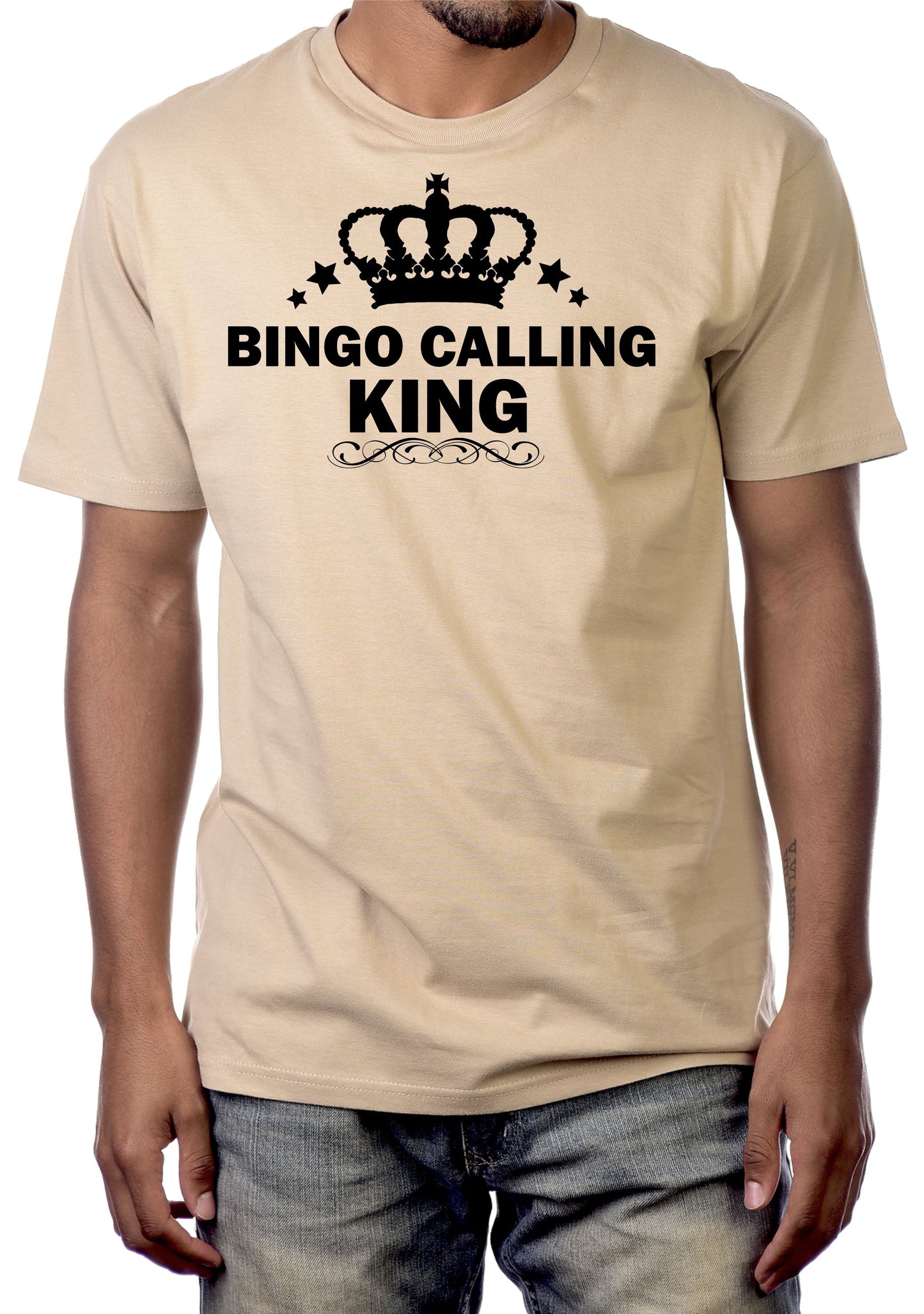 BINGO CALLING KING