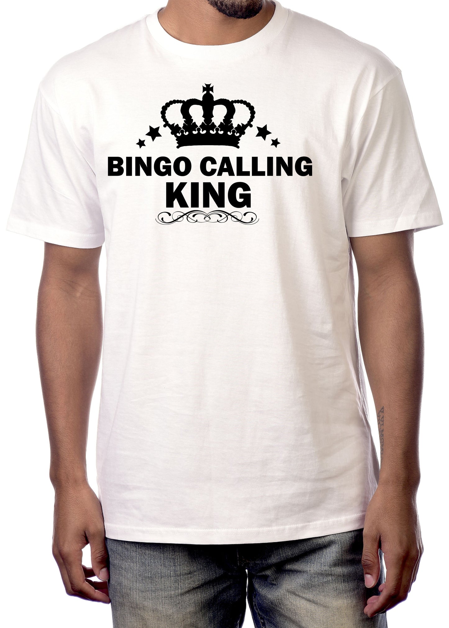 BINGO CALLING KING