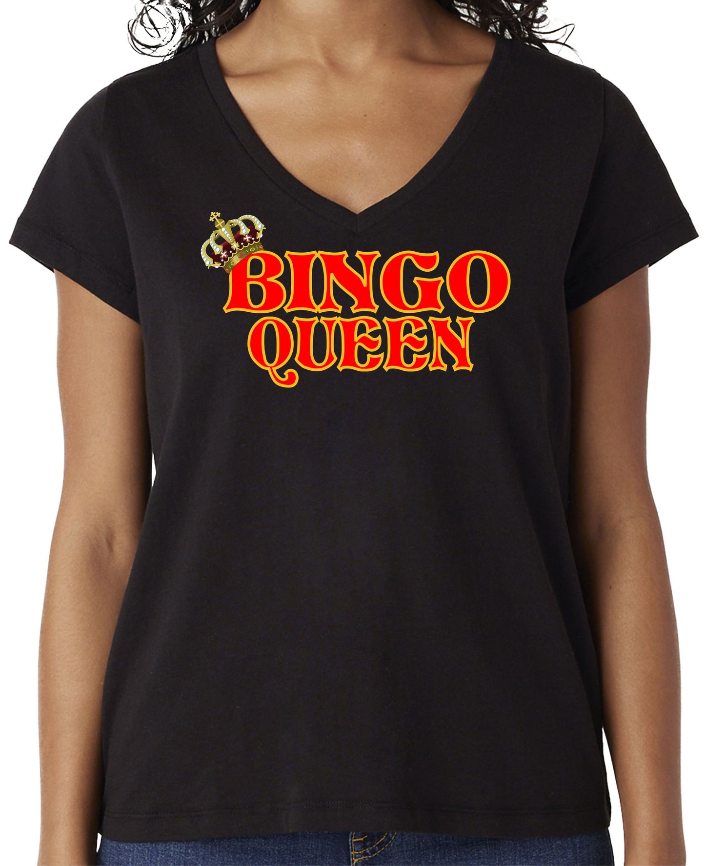 BINGO QUEEN