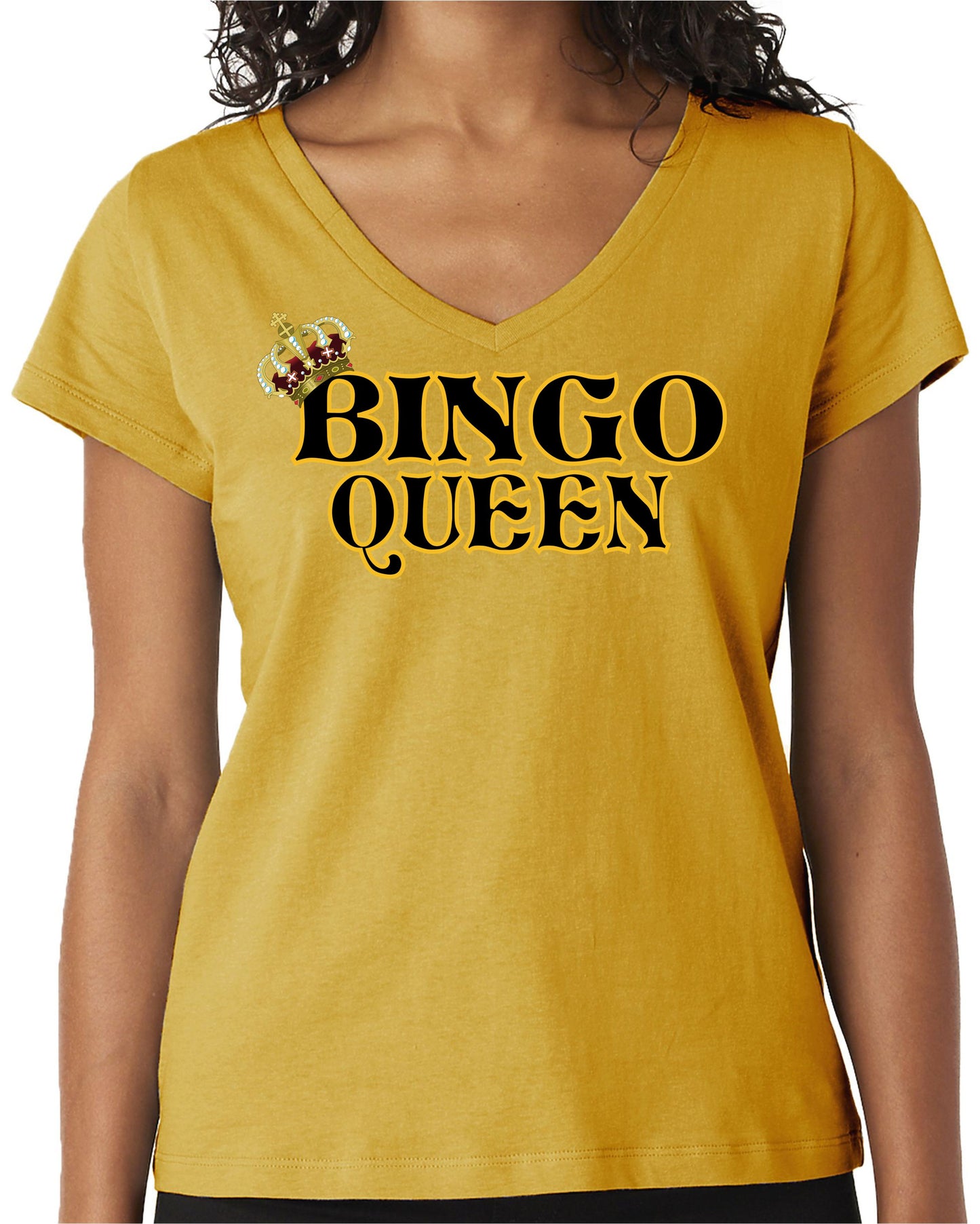 BINGO QUEEN