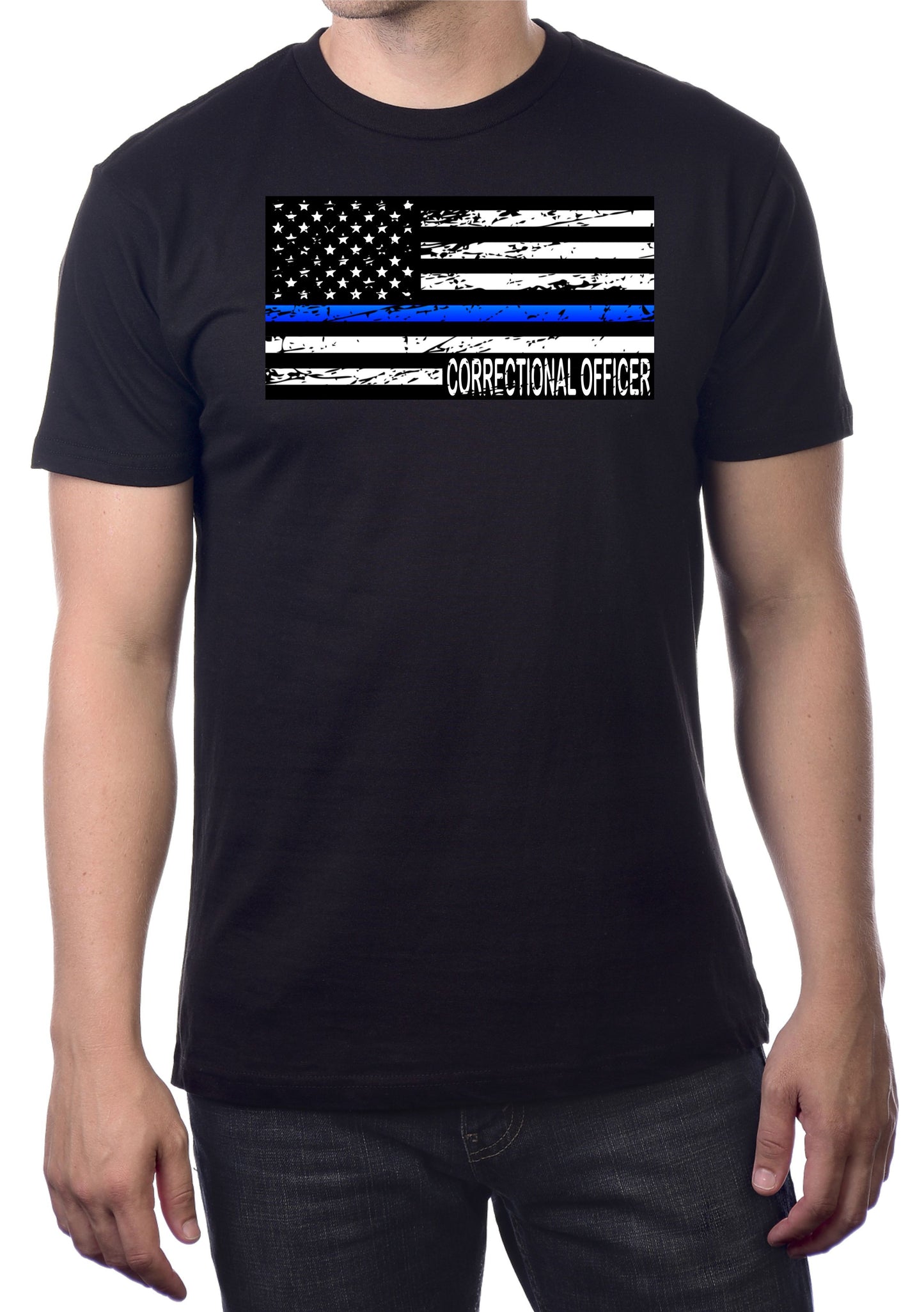 CORRECTIONAL OFFICER/FLAG