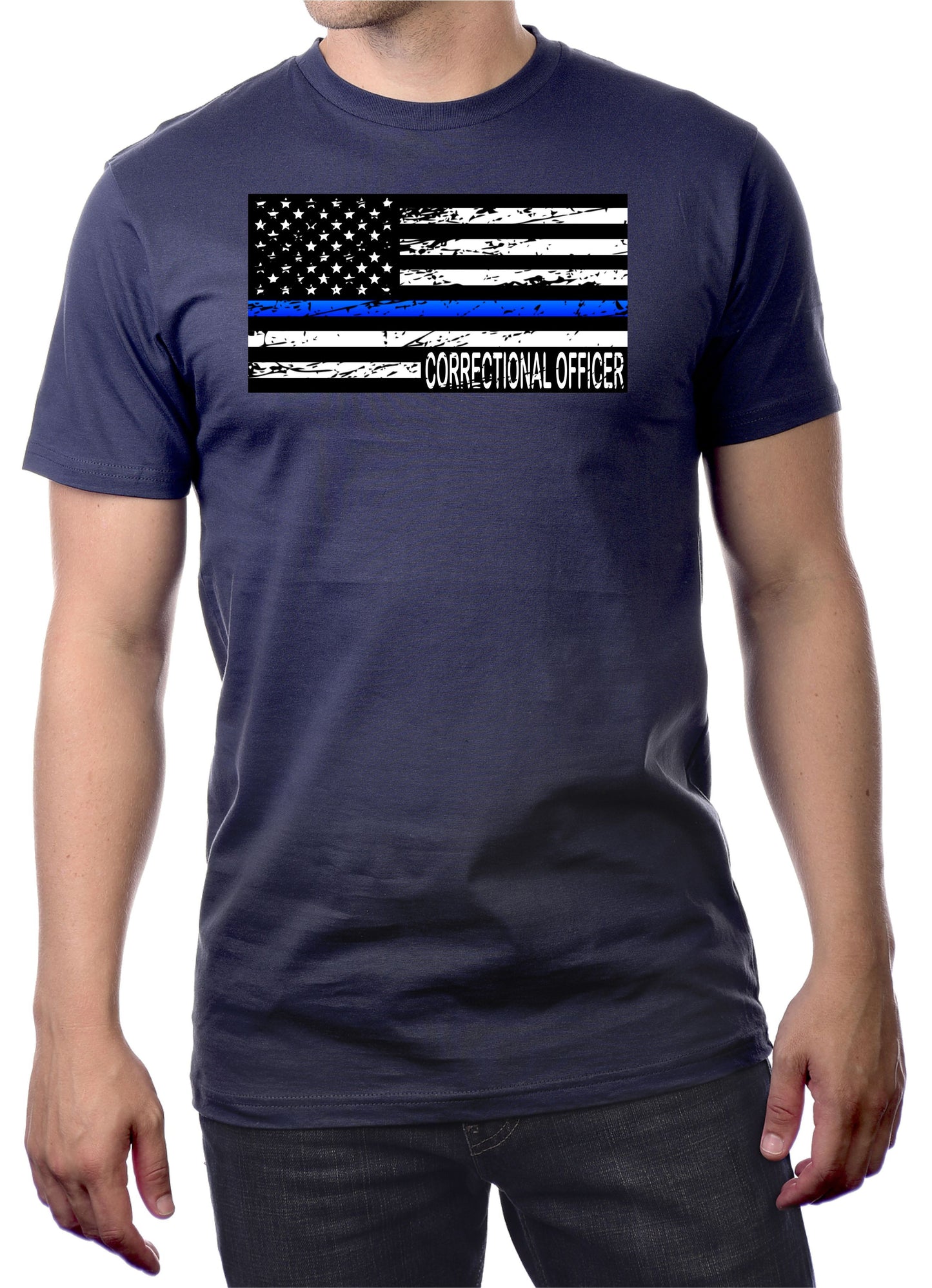 CORRECTIONAL OFFICER/FLAG